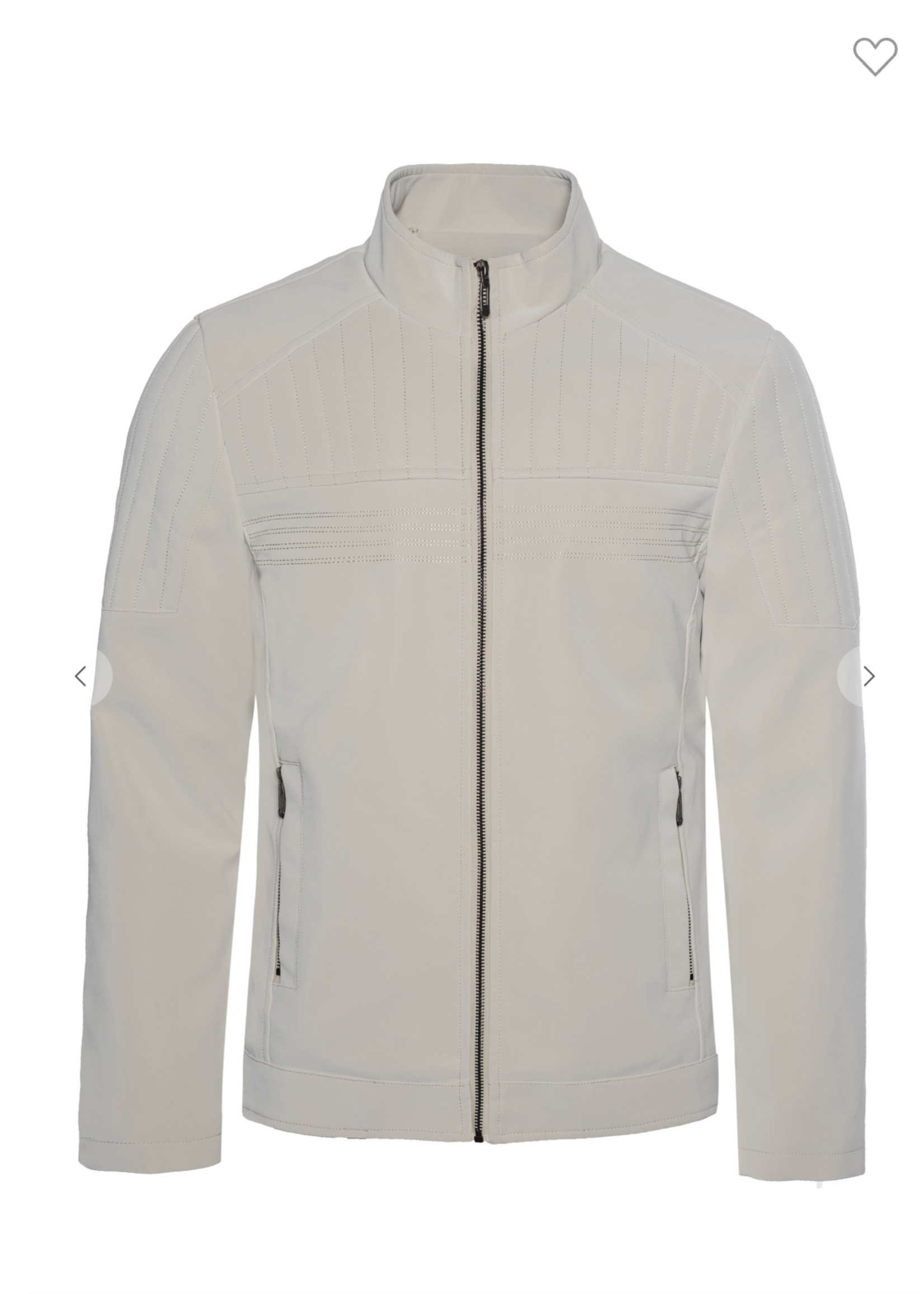 Si No Te Miro Jacket