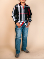 Me Voy Con Otra Button Down Shirt