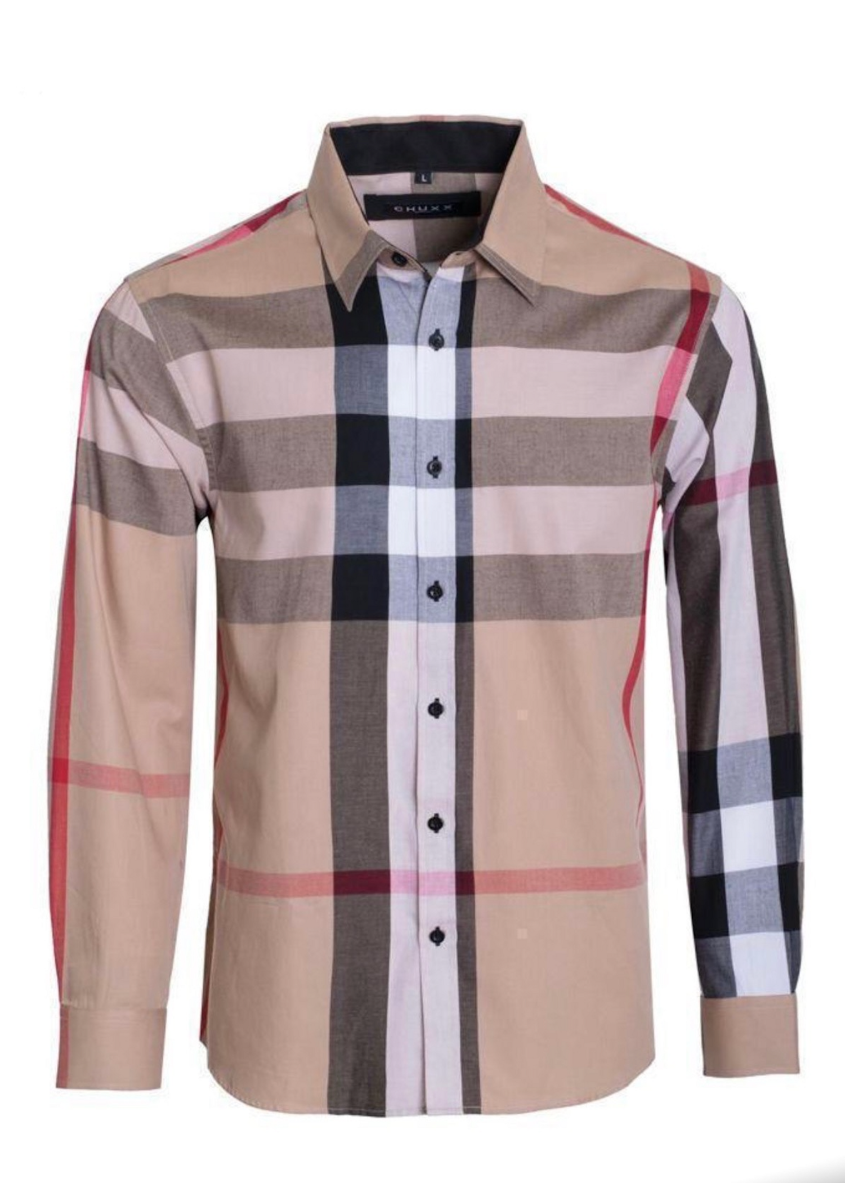 Ya No Pienso En Ti Button Down Shirt