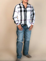 Que Te Valla Bien Button Down Shirt