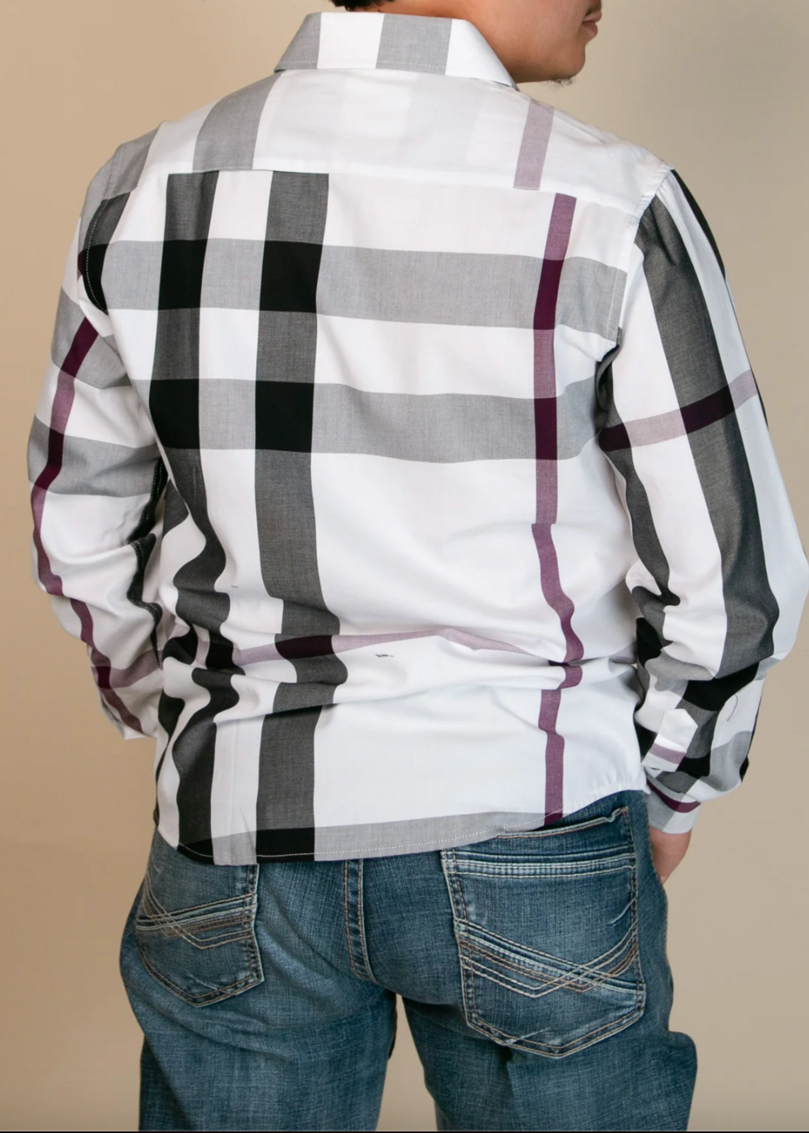 Que Te Valla Bien Button Down Shirt