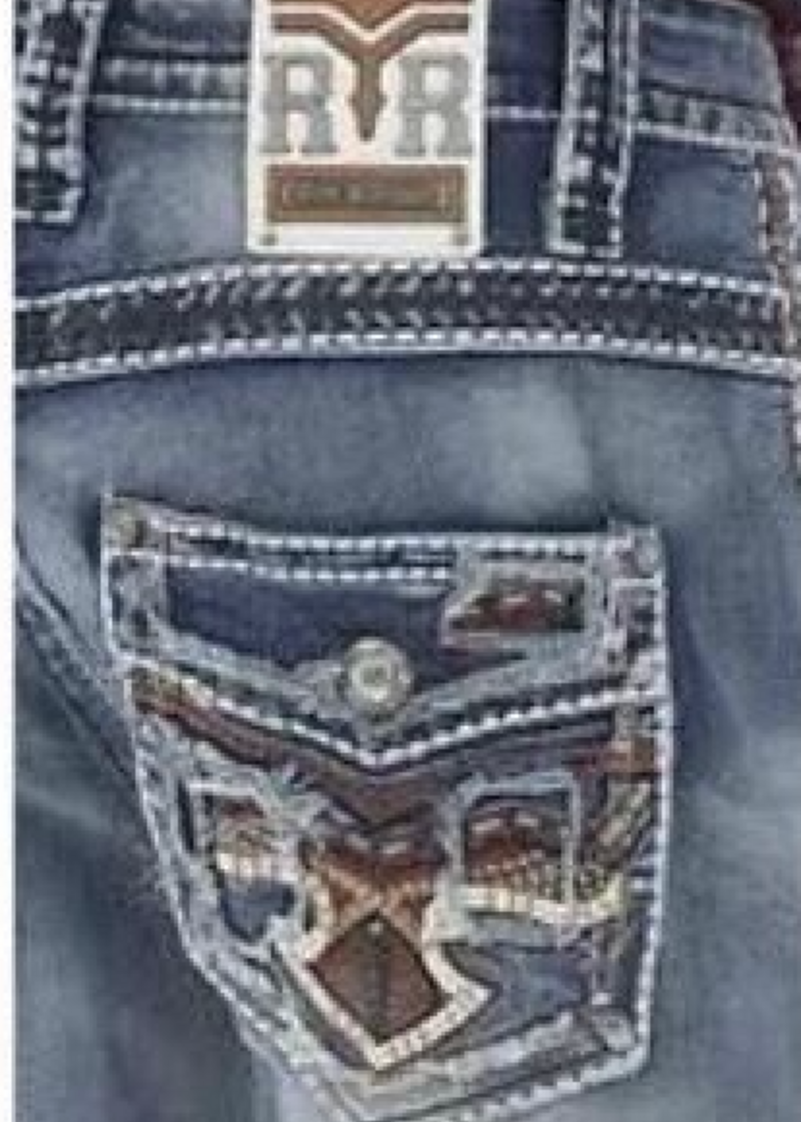 El Amor Que Yo Te Daba Straight Leg Jeans