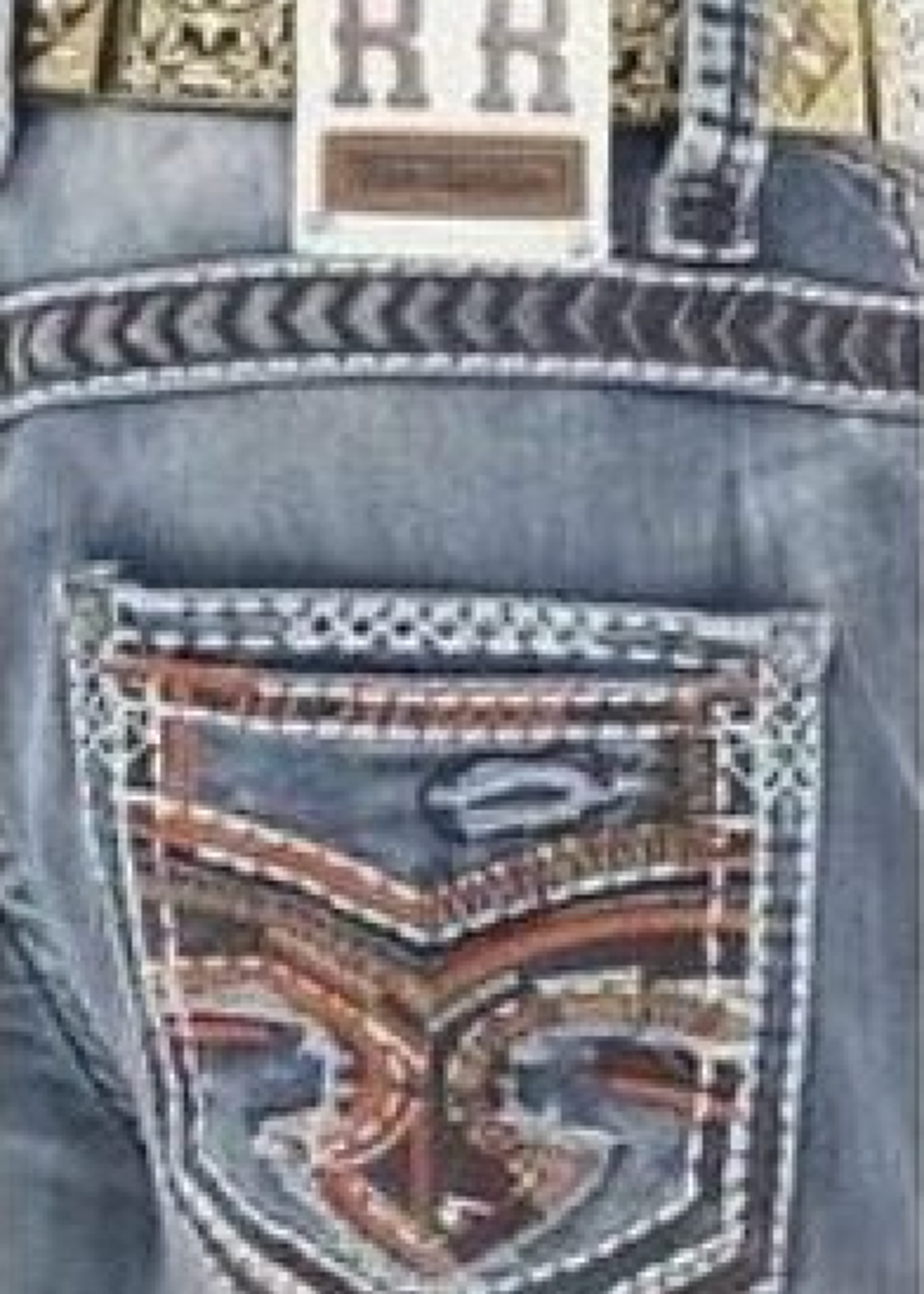 Te Adoro Straight Jeans