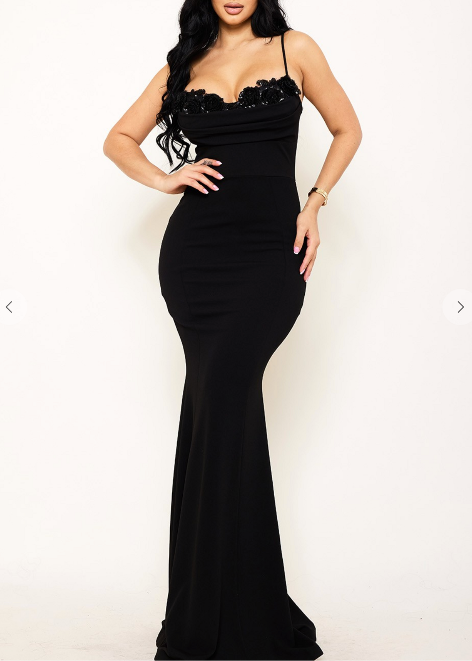 Fell In Love With You Dress