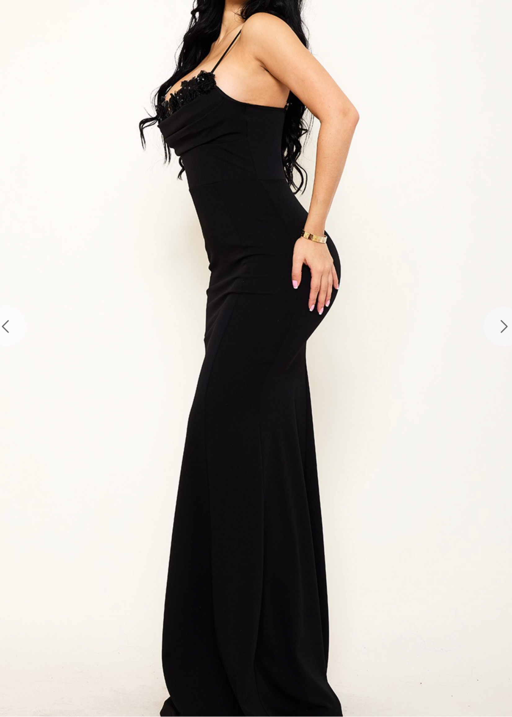 Fell In Love With You Dress