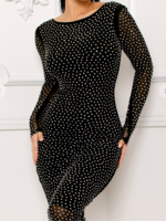 Attention On My Dress