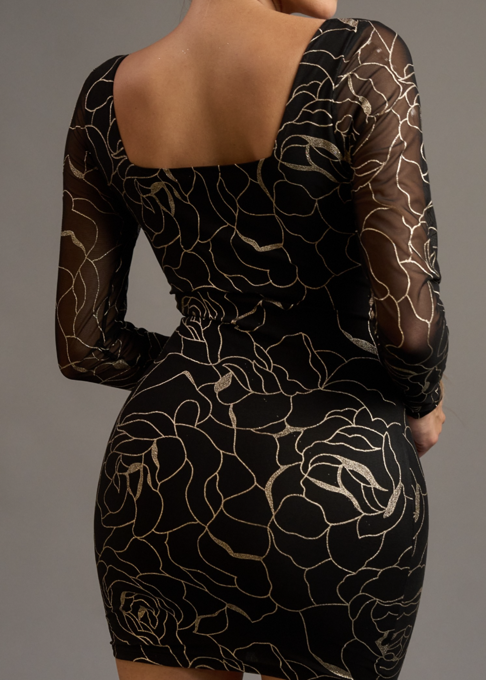 Giving Me All The Vibes Dress *FINAL SALE*