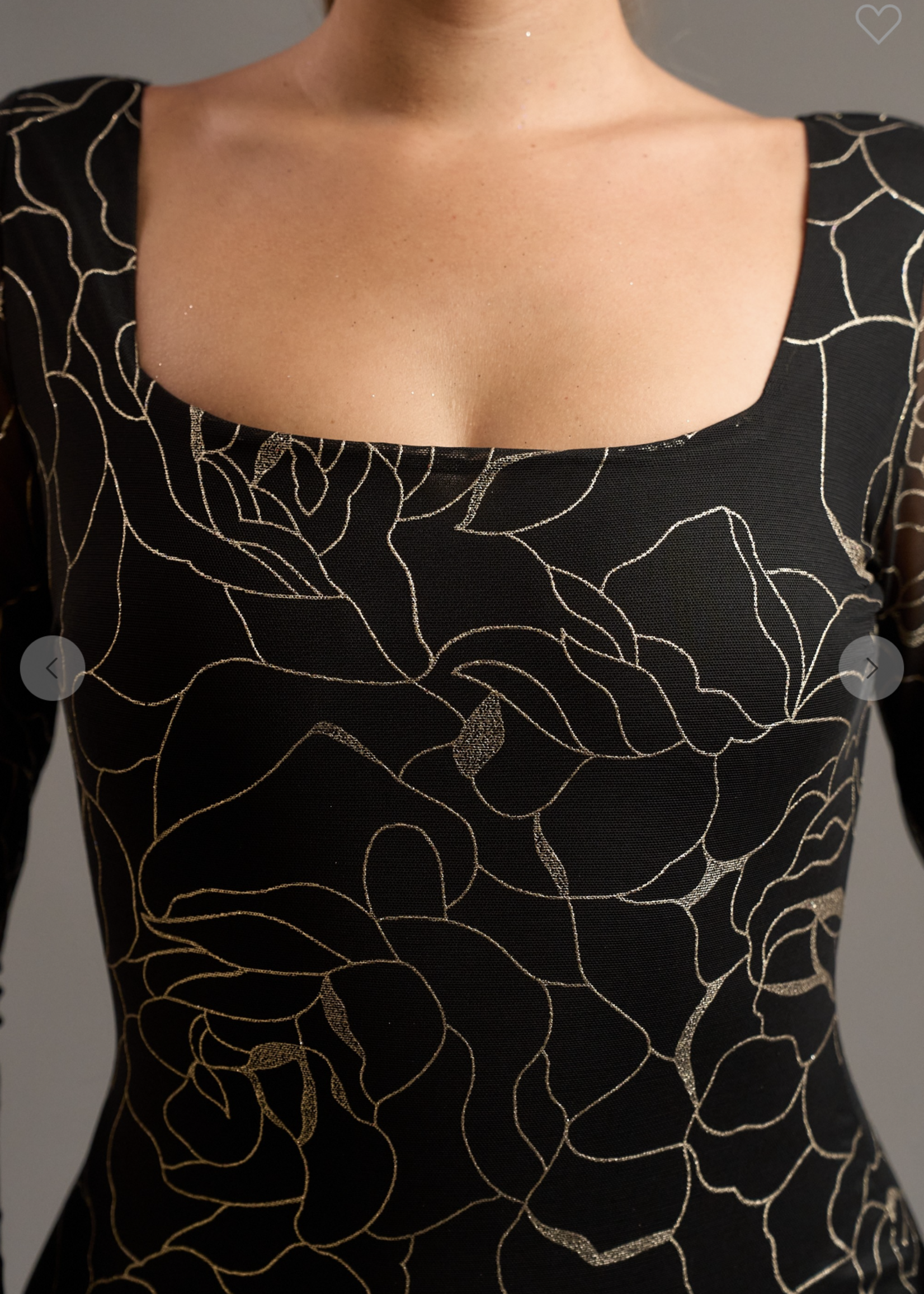 Giving Me All The Vibes Dress