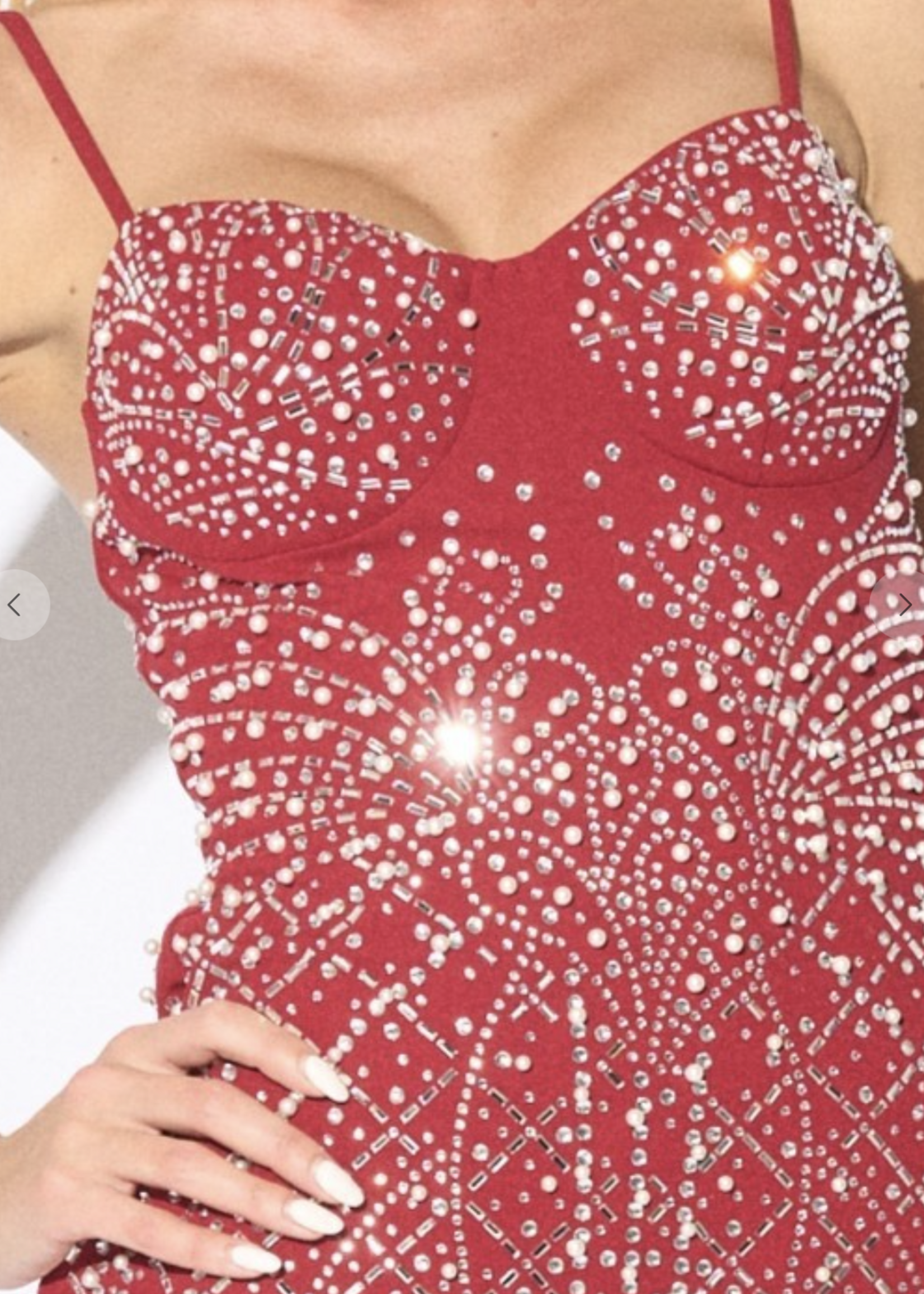 Beauty In You Dress *FINAL SALE*