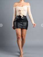 Get Up And Ready Top