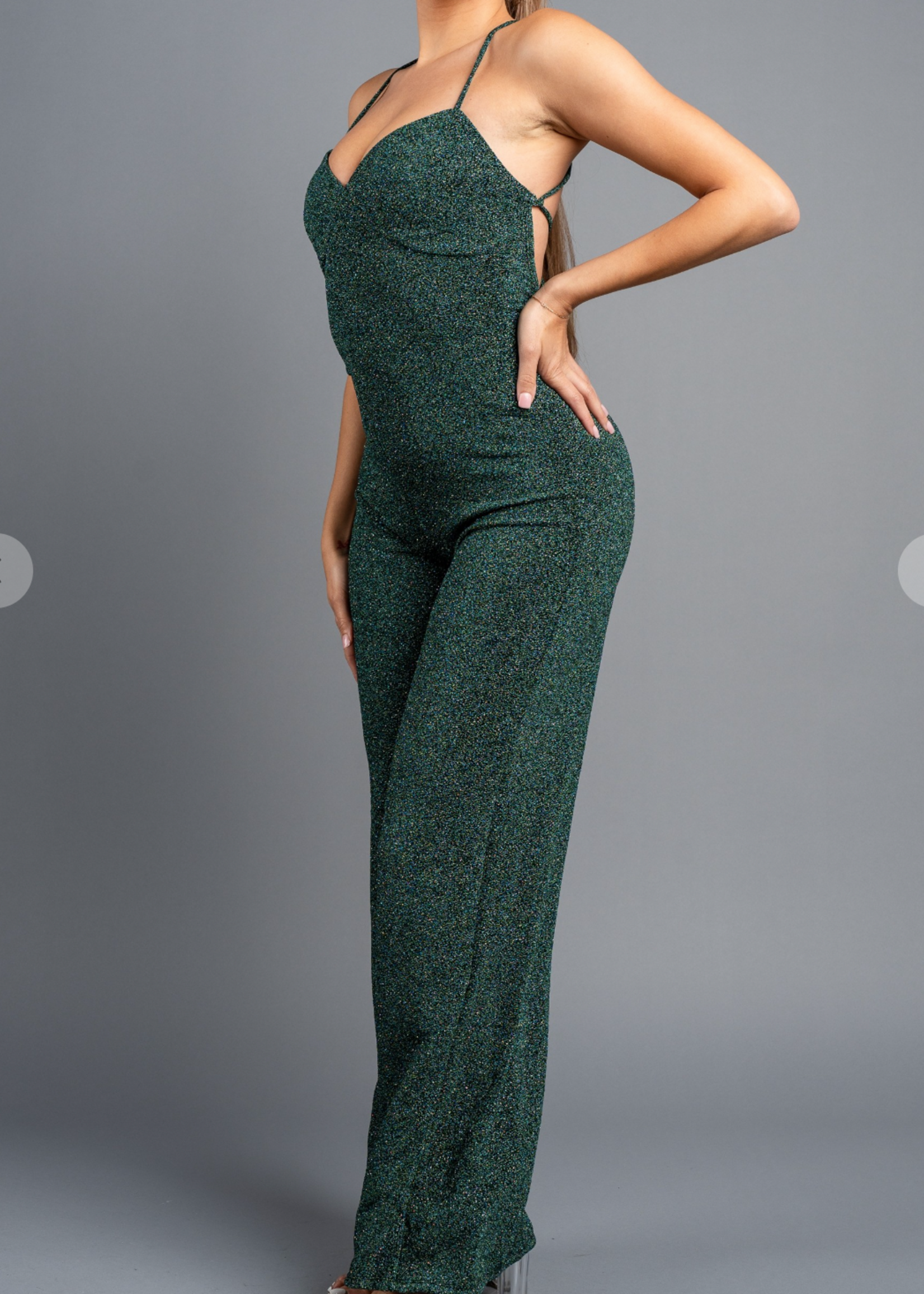 All The Way Up Jumpsuit *FINAL SALE*