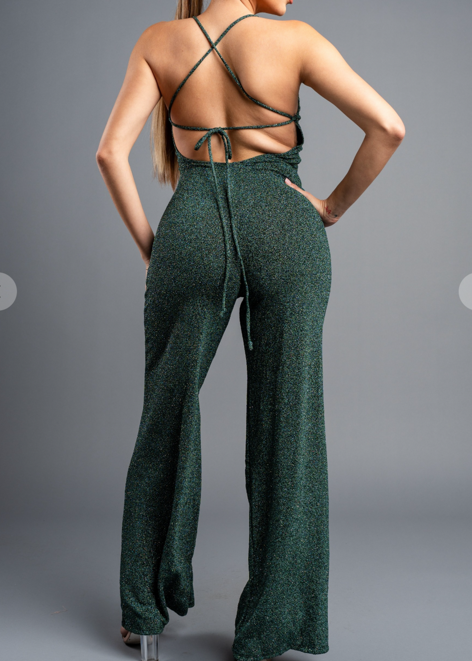 All The Way Up Jumpsuit *FINAL SALE*