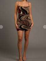 Te Vas Con Otro Dress