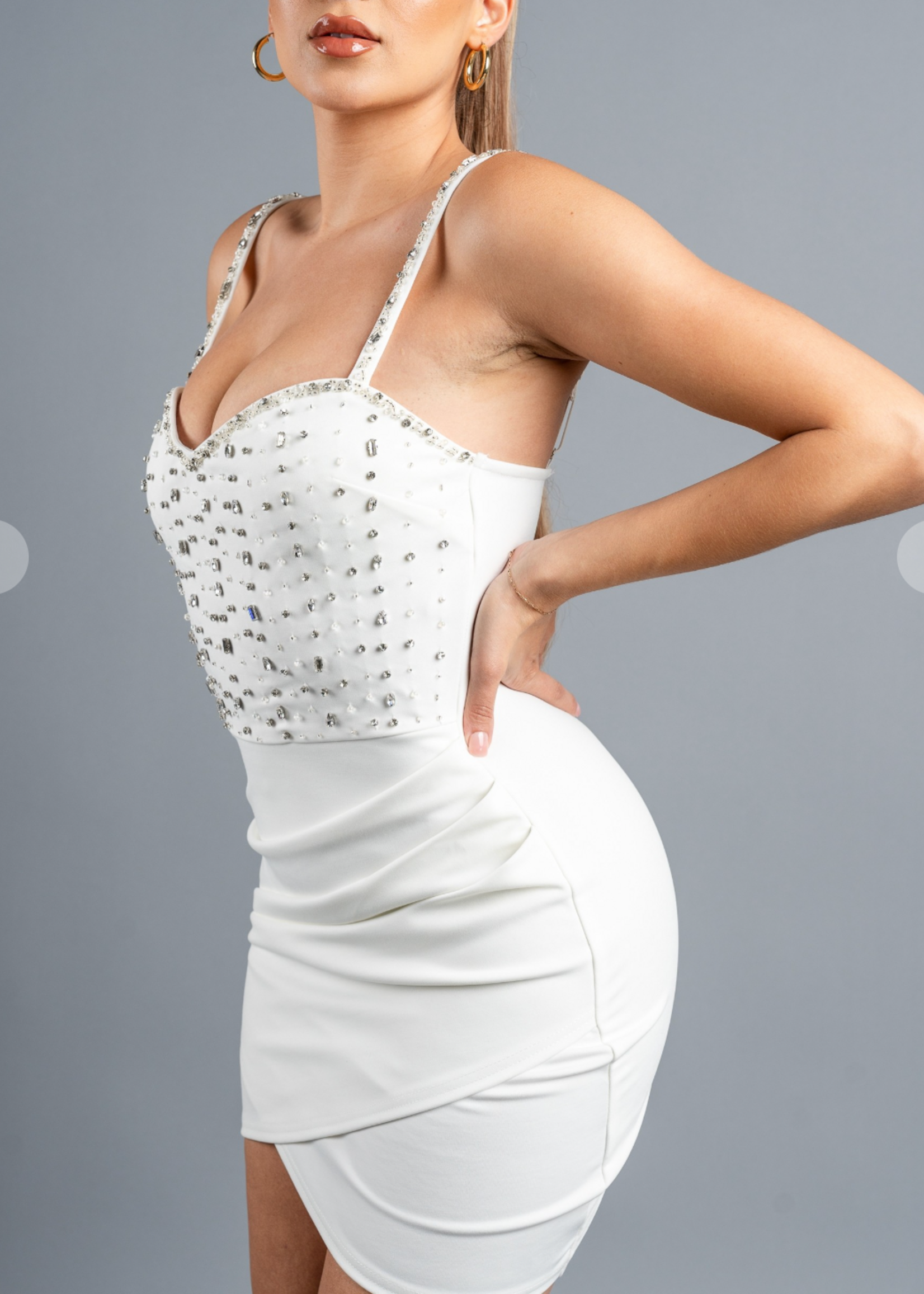 Your Diamond Girl Dress FINAL SALE