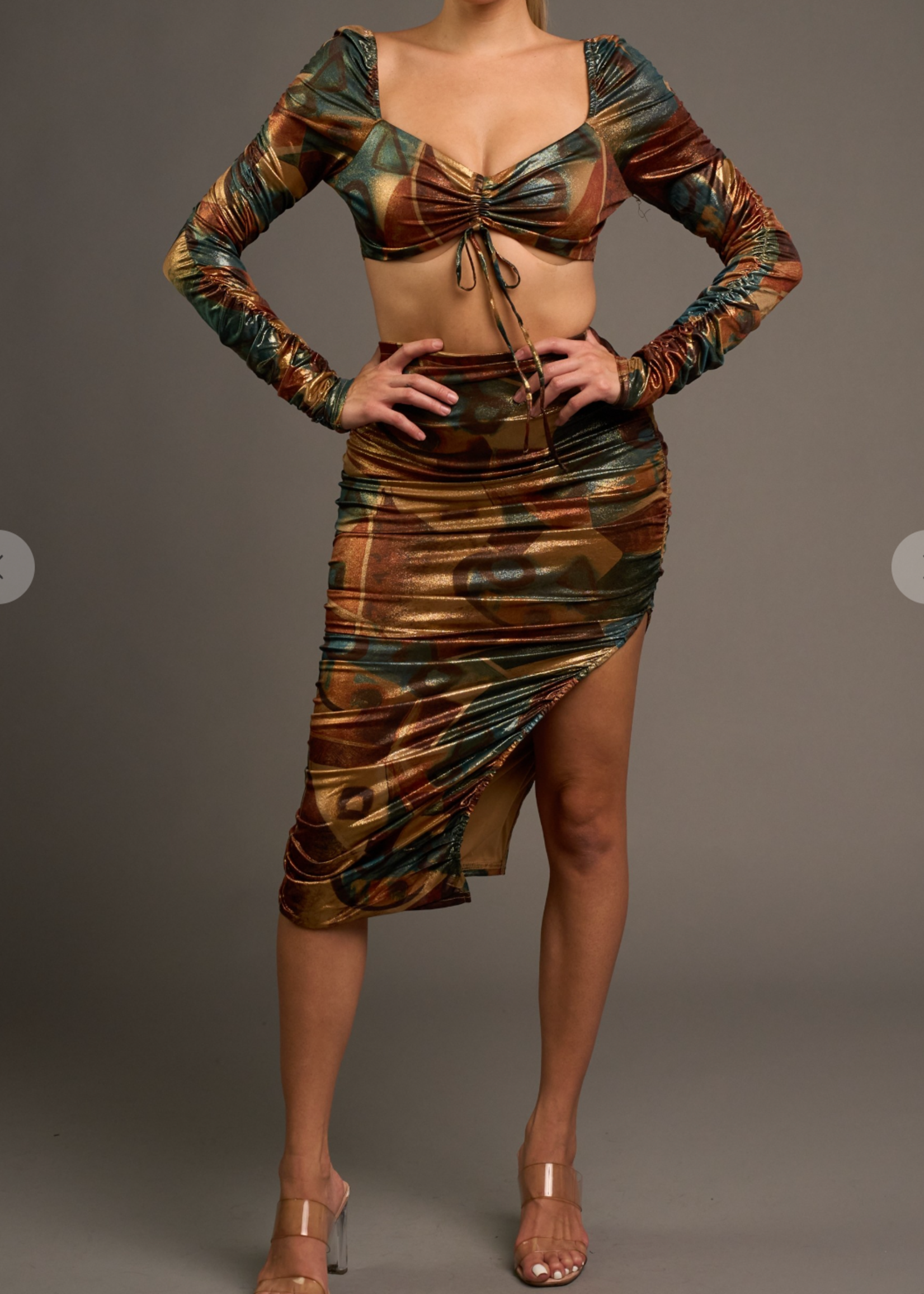 De Mi Te Vas Acordar SET