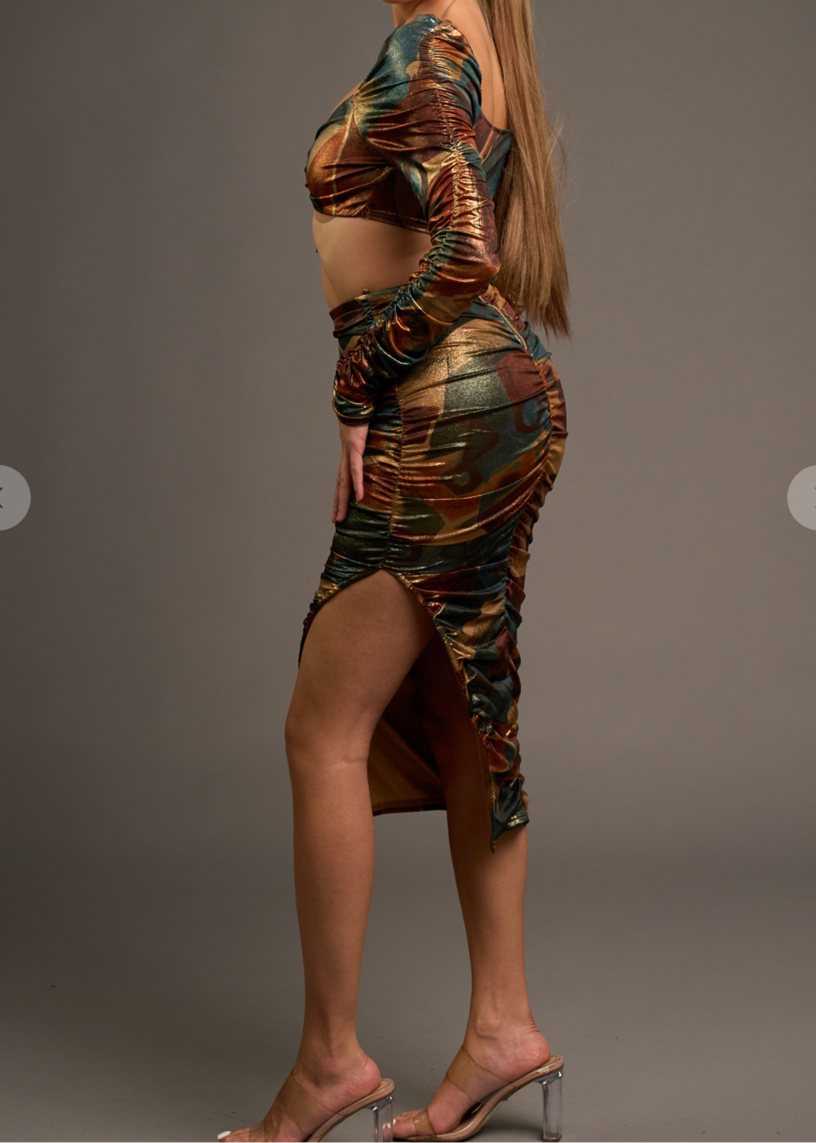 De Mi Te Vas Acordar SET