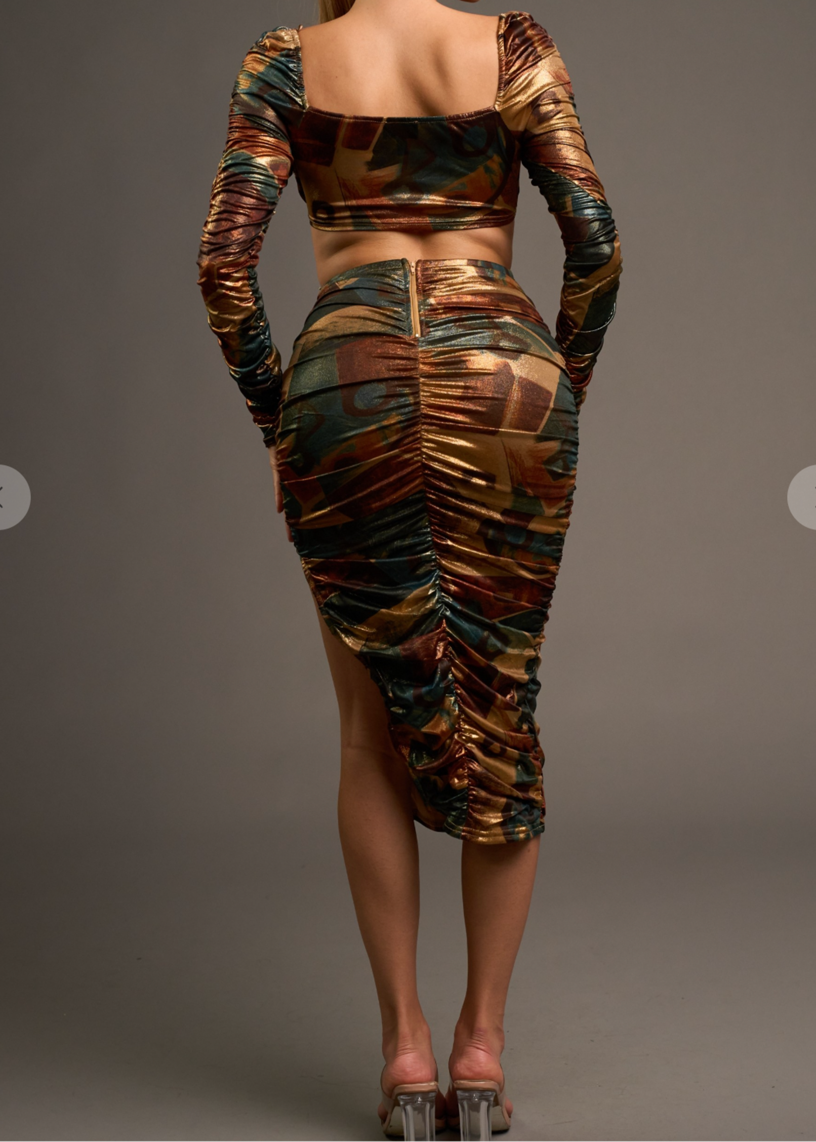 De Mi Te Vas Acordar SET