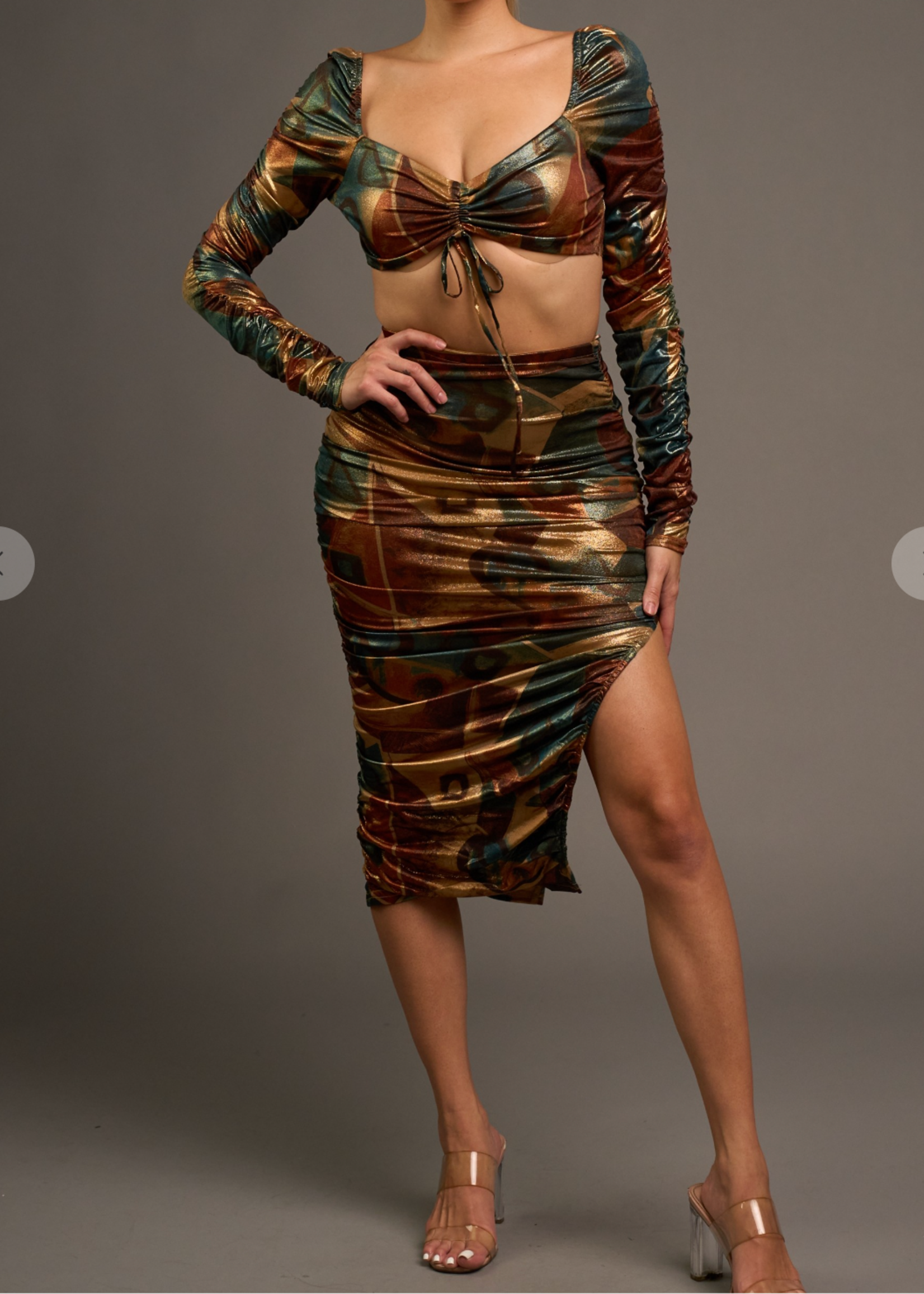 De Mi Te Vas Acordar SET