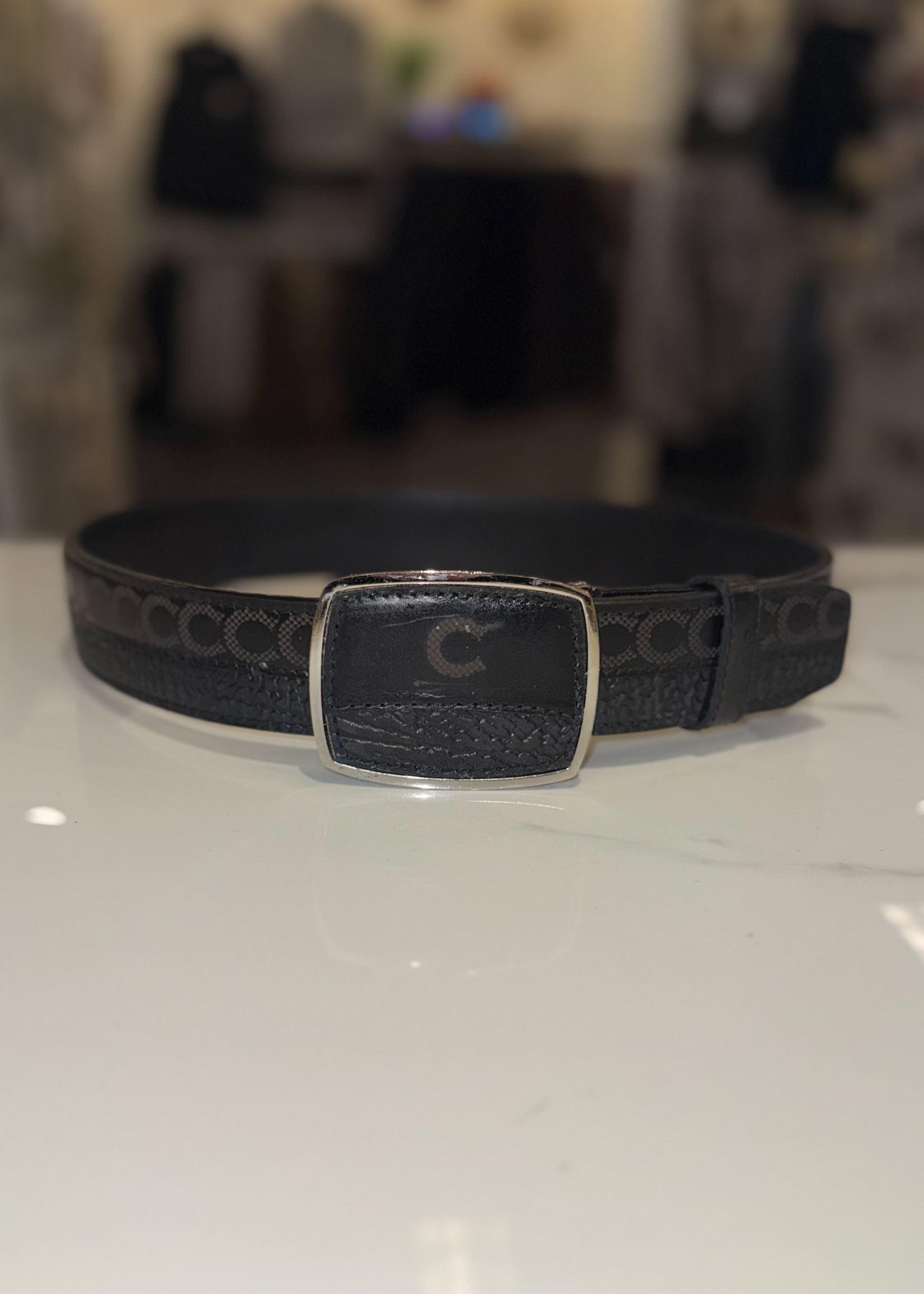 Me Haces Mas Fuerte Belt