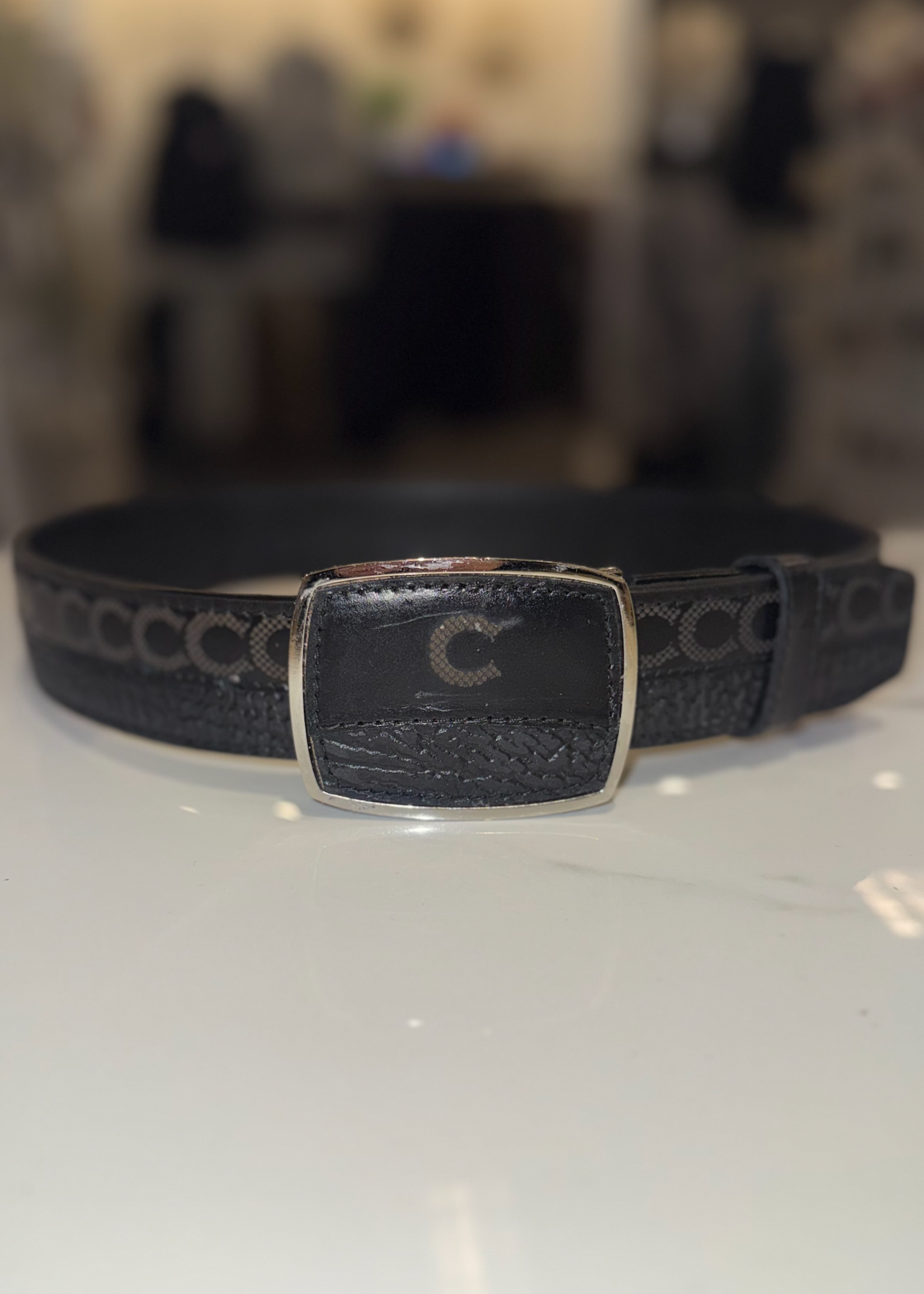 Me Haces Mas Fuerte Belt