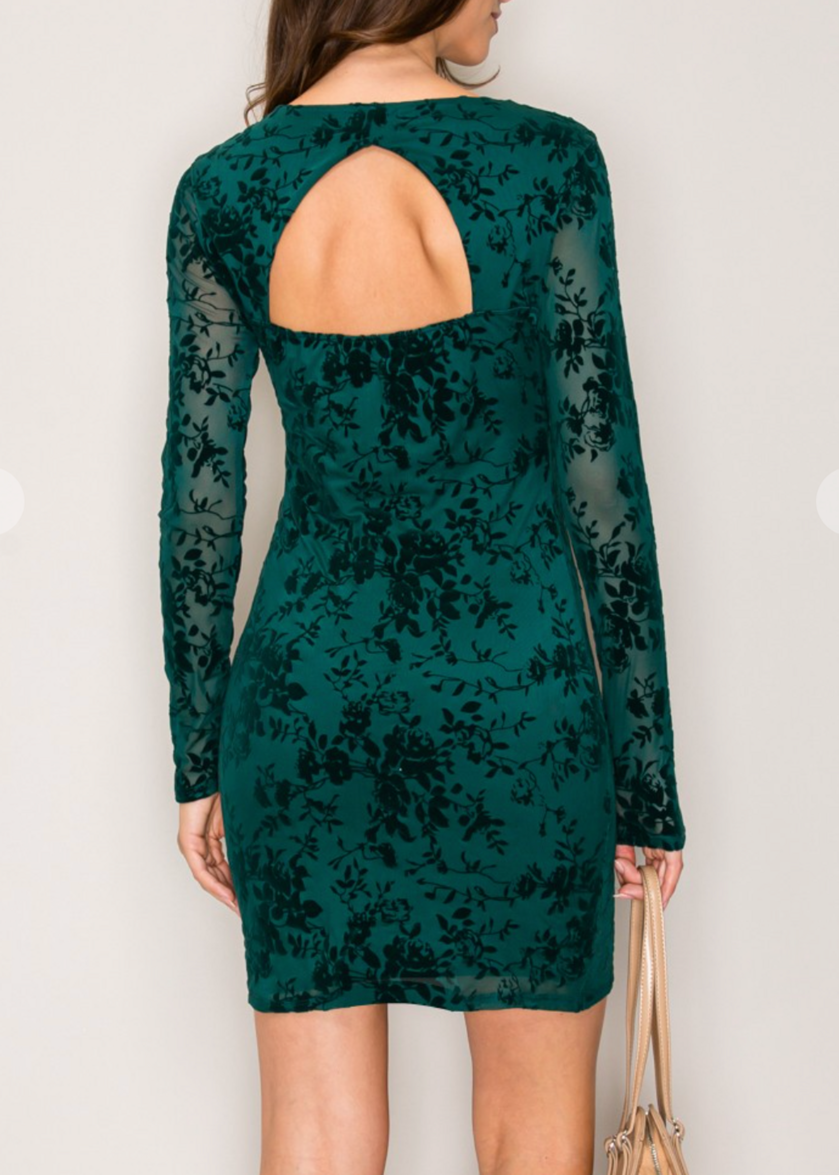 Feeling Festive Dress *FINAL SALE*