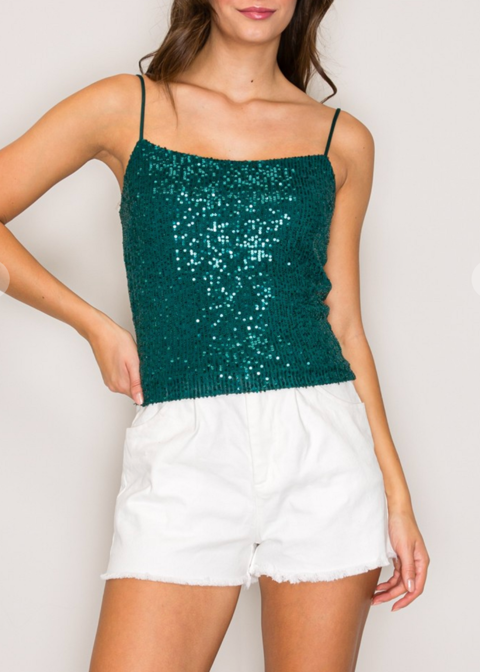 Under The Moonlight Top *FINAL SALE*