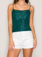 Under The Moonlight Top *FINAL SALE*