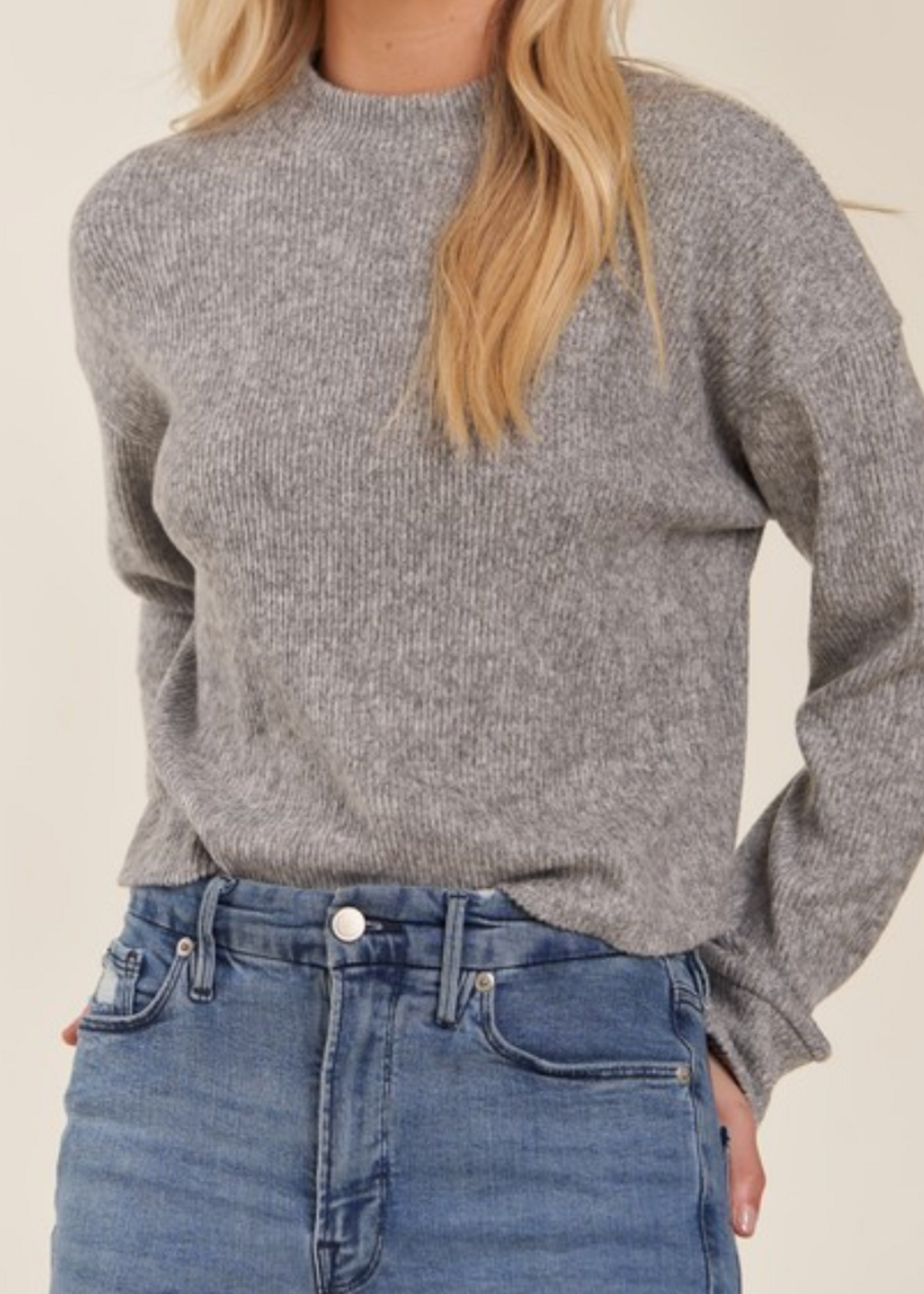 Cozy Moments Top *FINAL SALE*