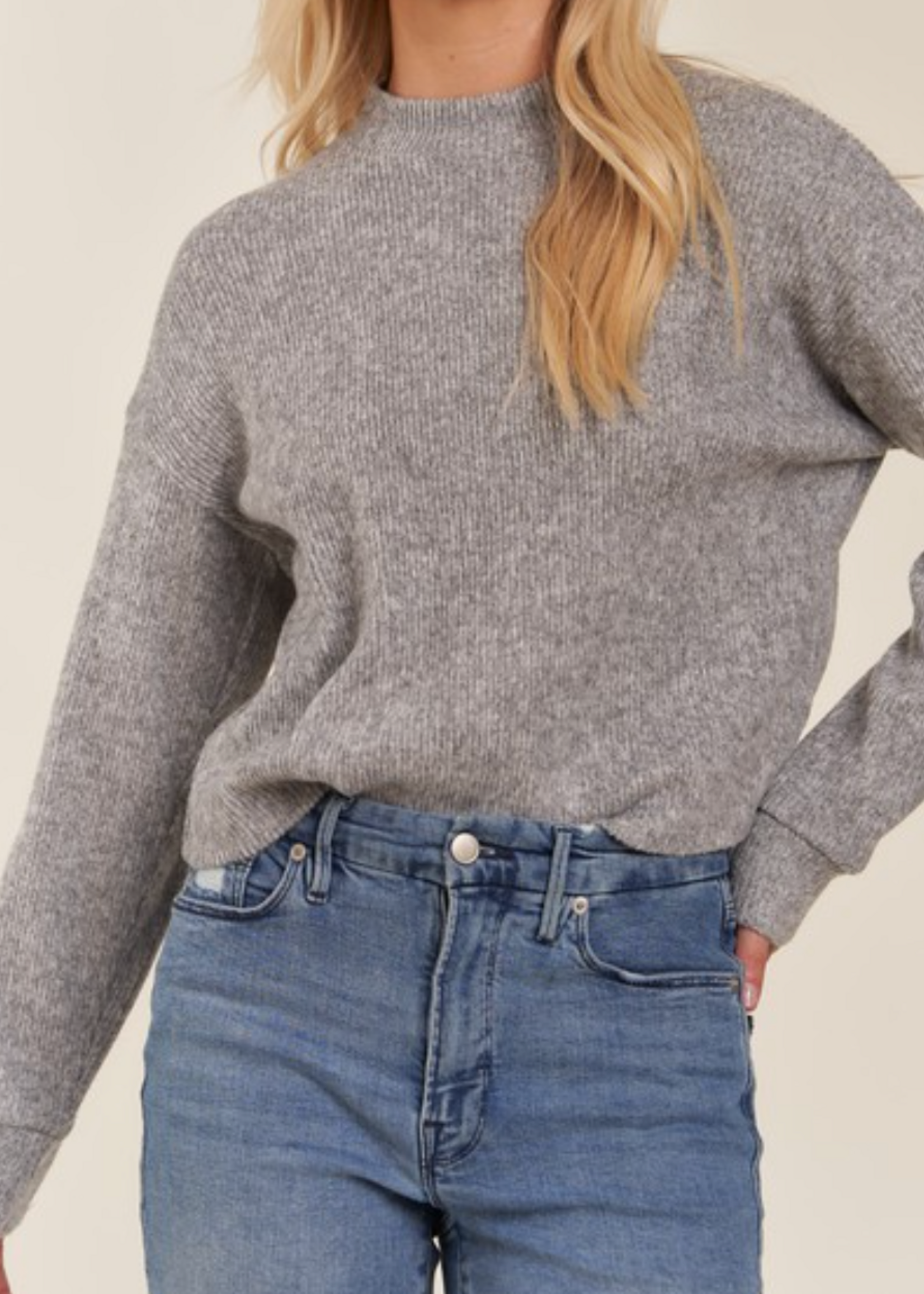 Cozy Moments Top *FINAL SALE*