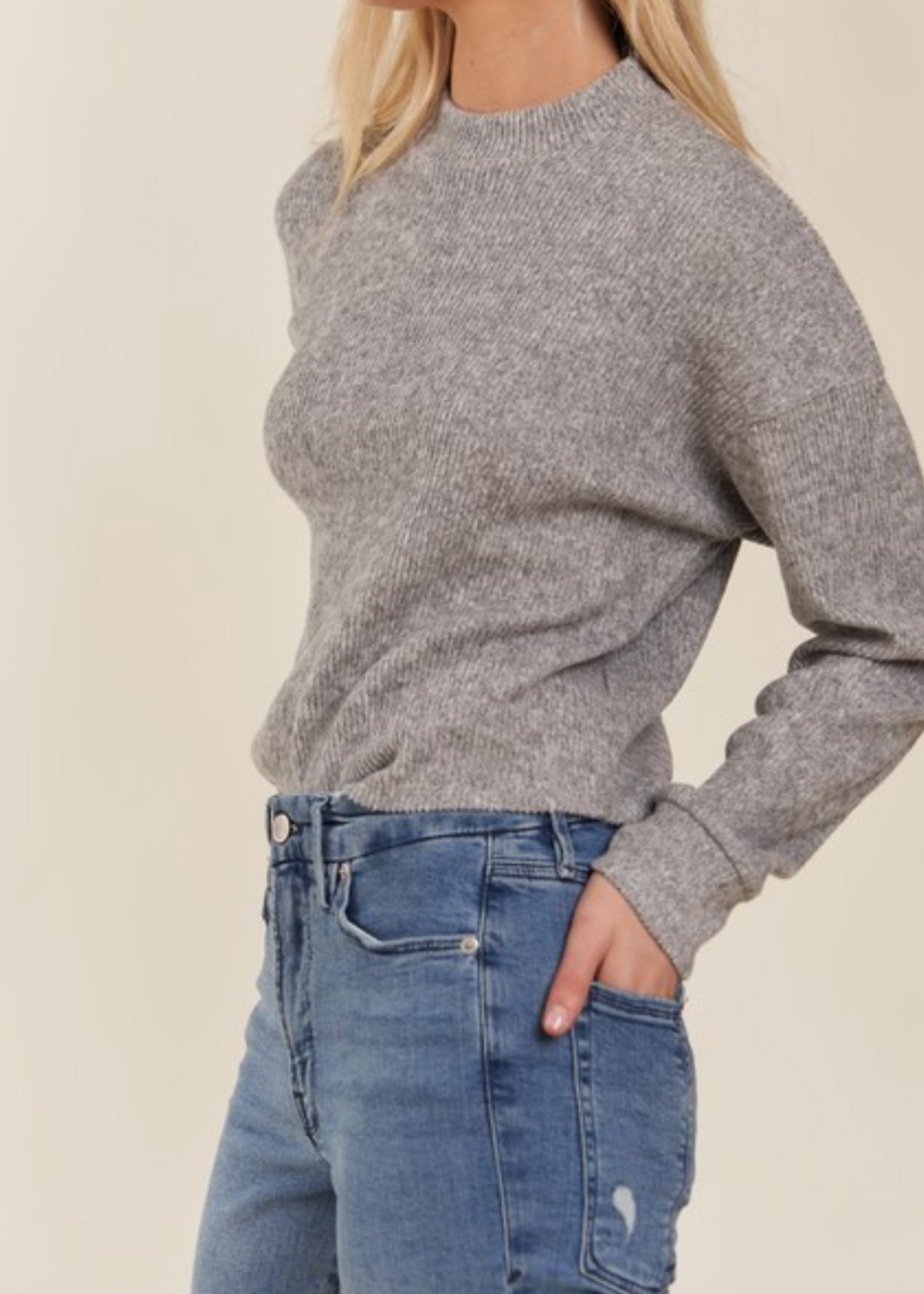 Cozy Moments Top *FINAL SALE*