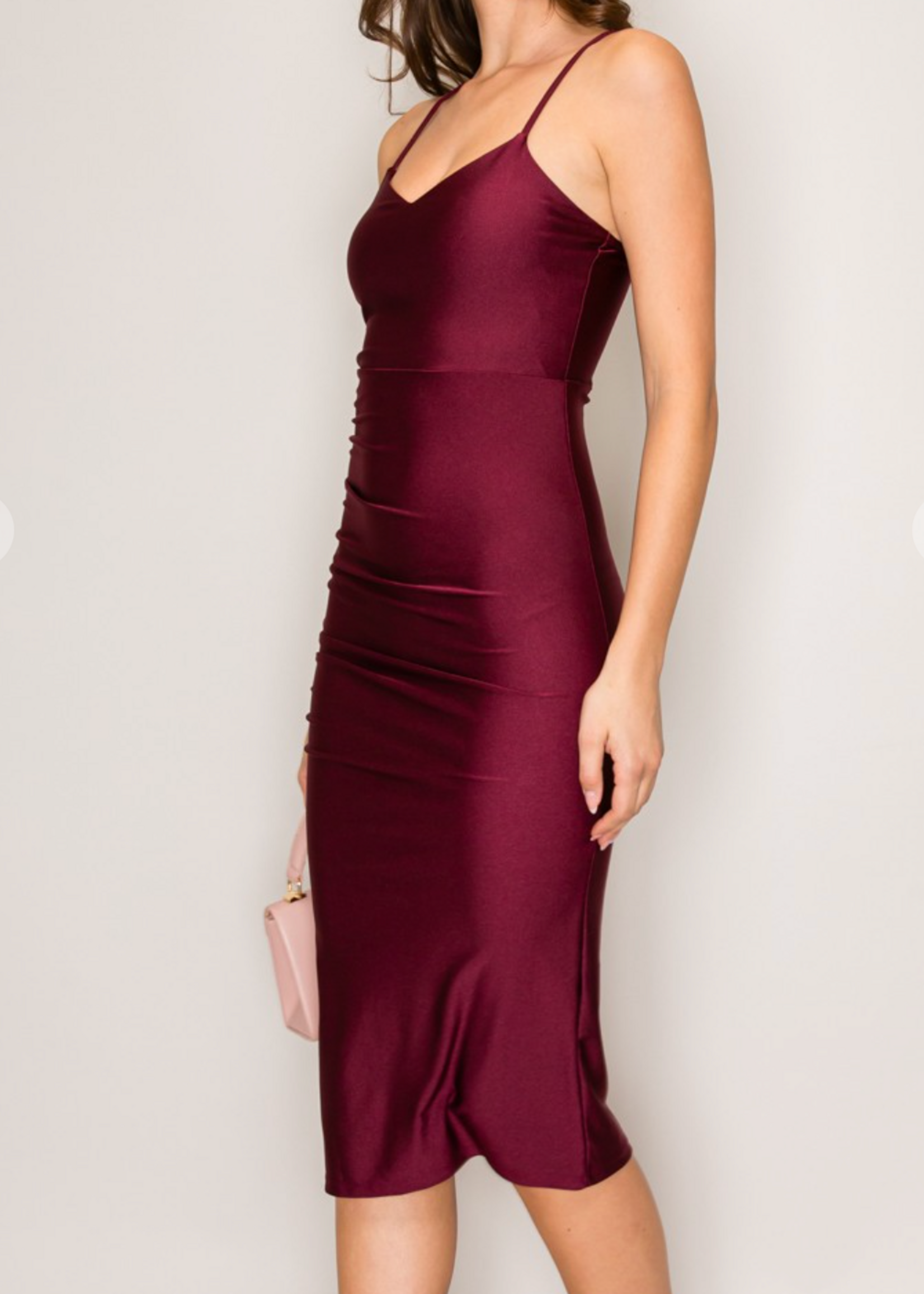 Coming Your Way Dress