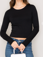 Cozy Days Top *FINAL SALE*