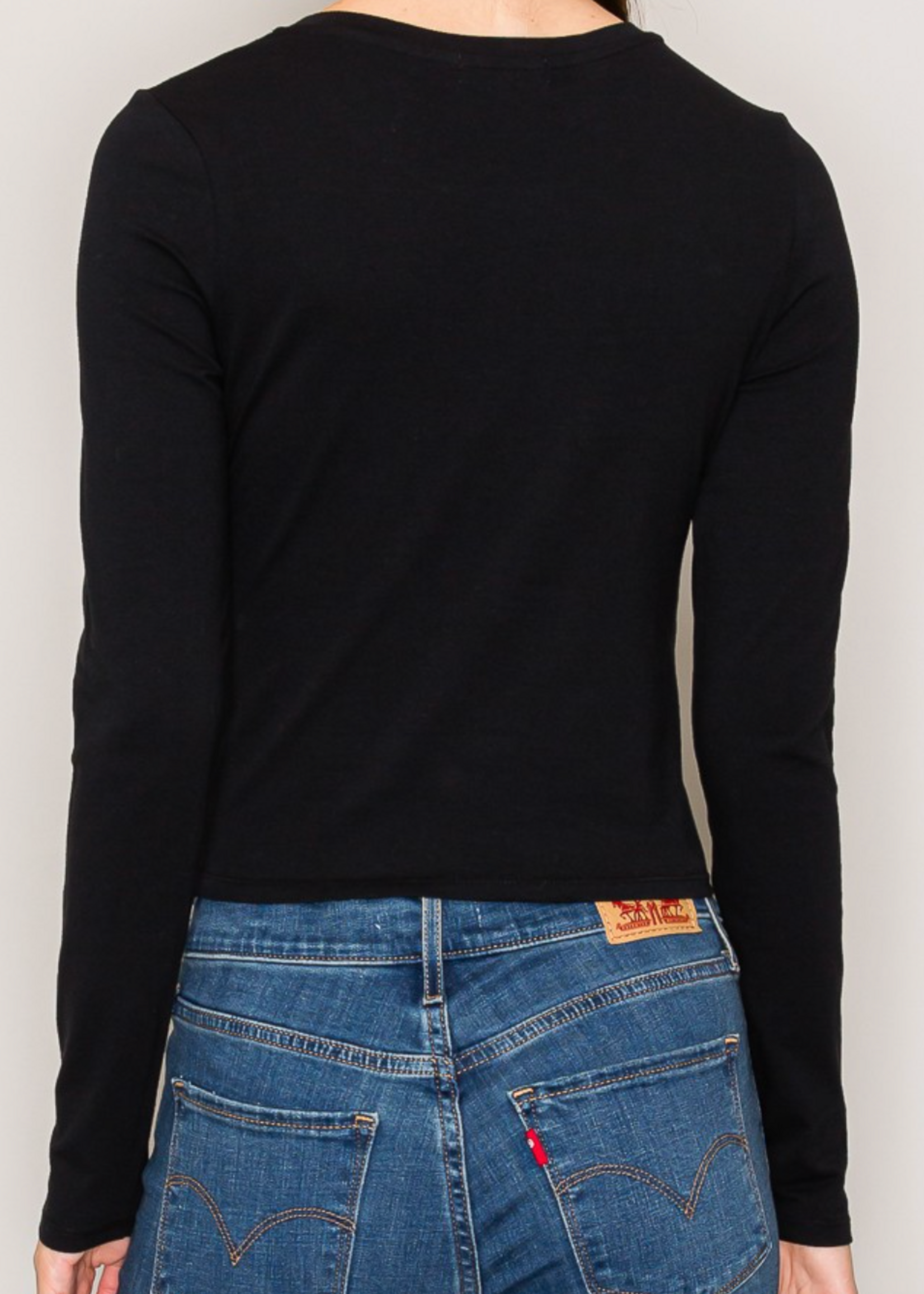 Cozy Days Top *FINAL SALE*