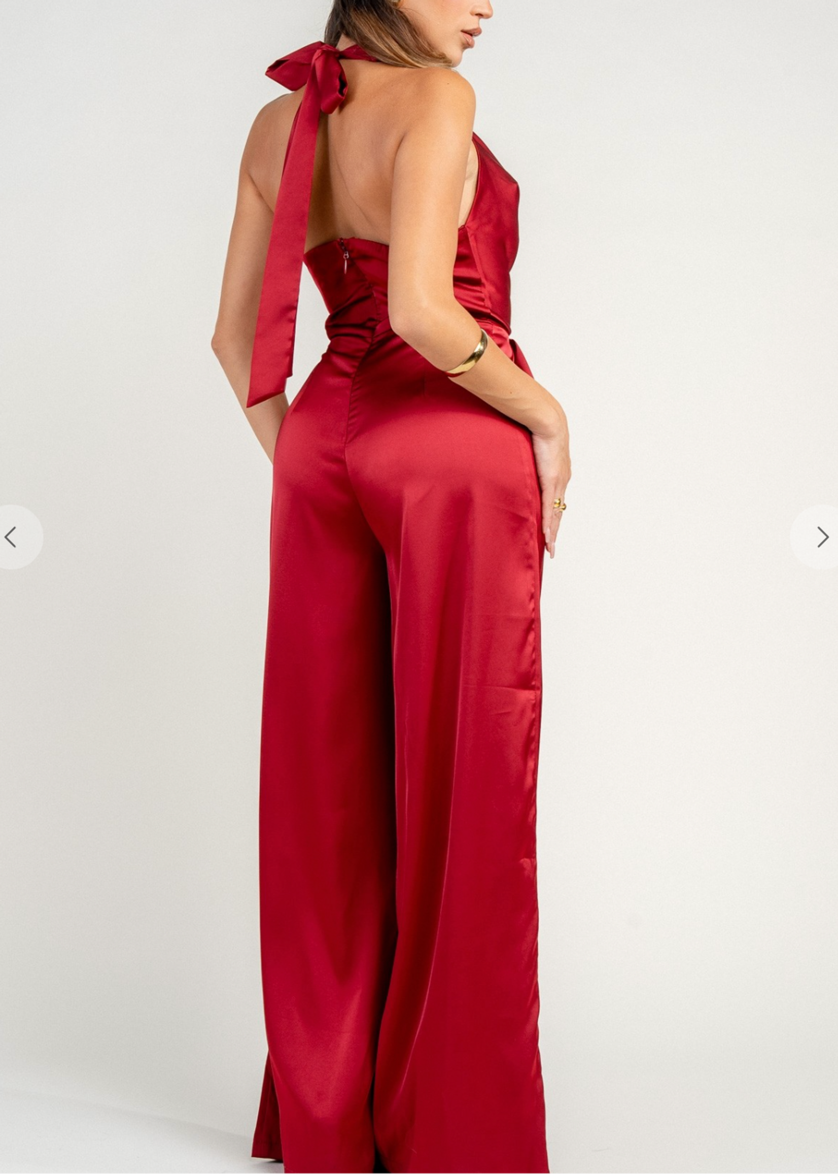 The Idea Of You Jumpsuit