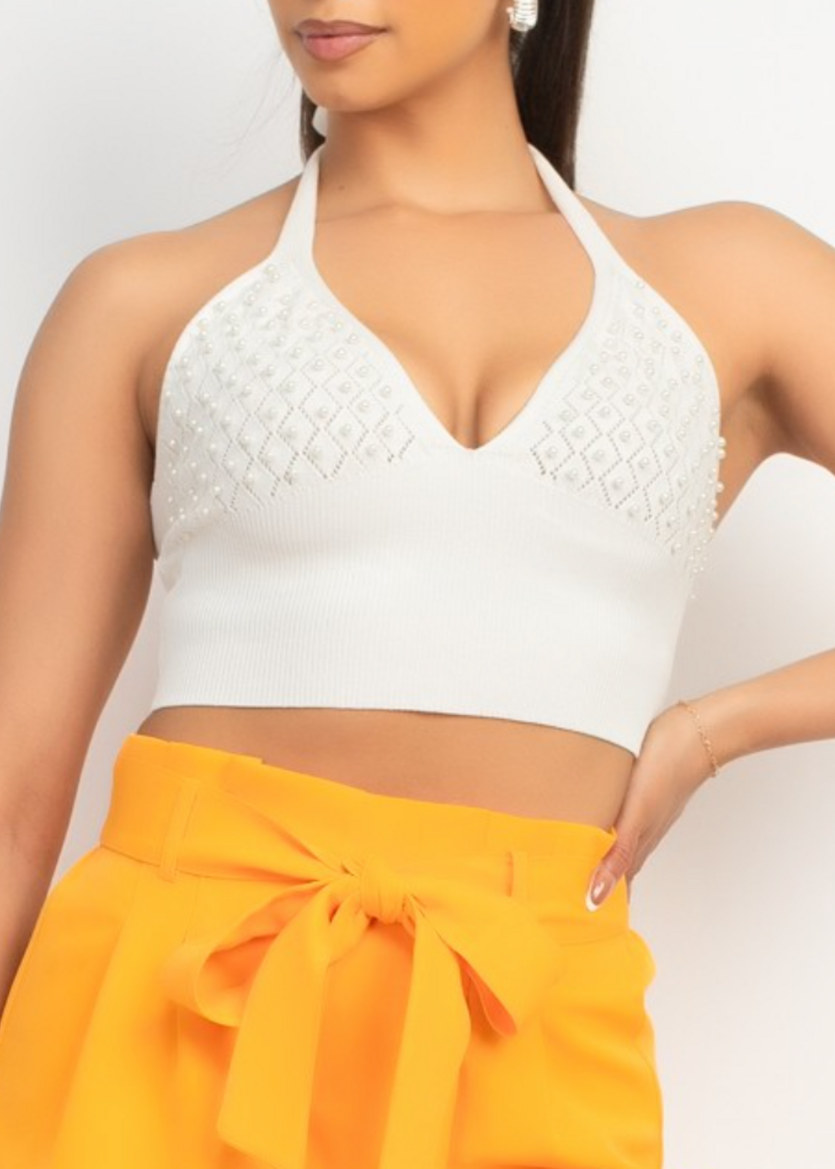 She's A Lover Girl Top