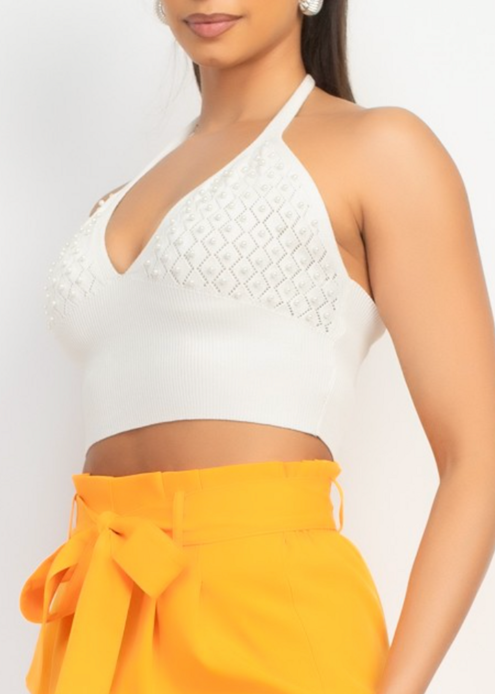 She's A Lover Girl Top