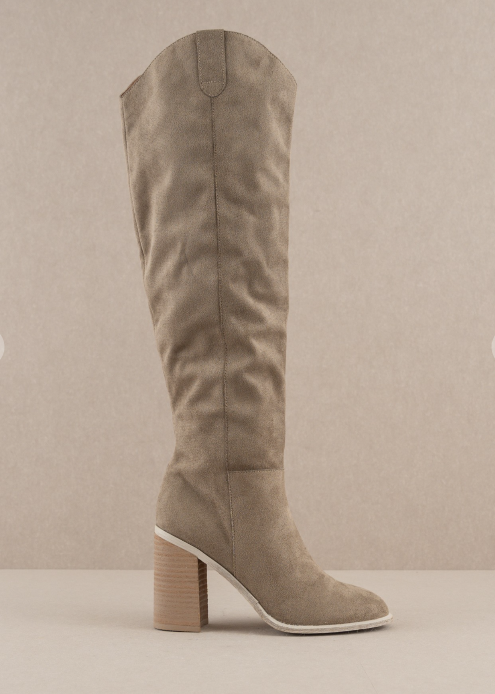 Long Nights Heeled Boots