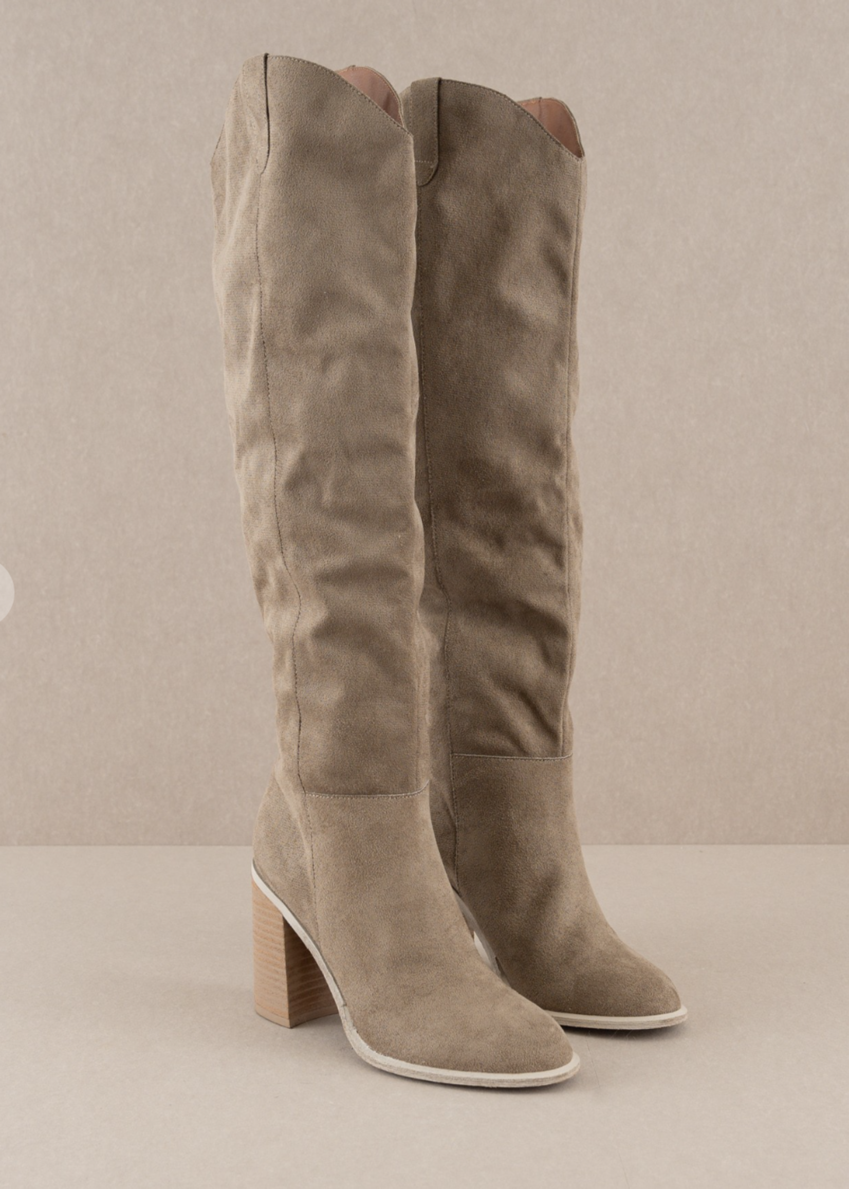 Long Nights Heeled Boots