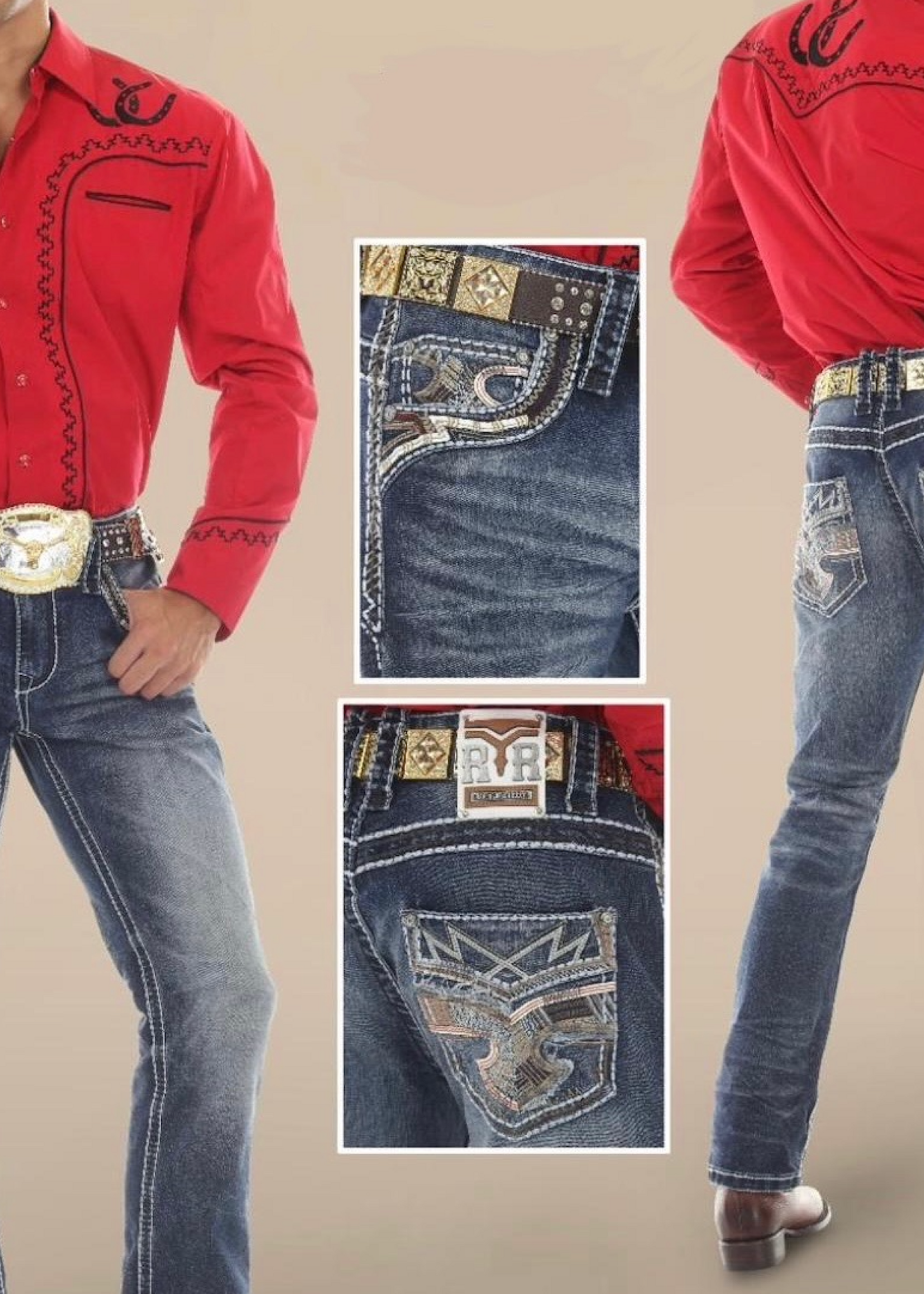 Por Nada Te Cambio Jeans