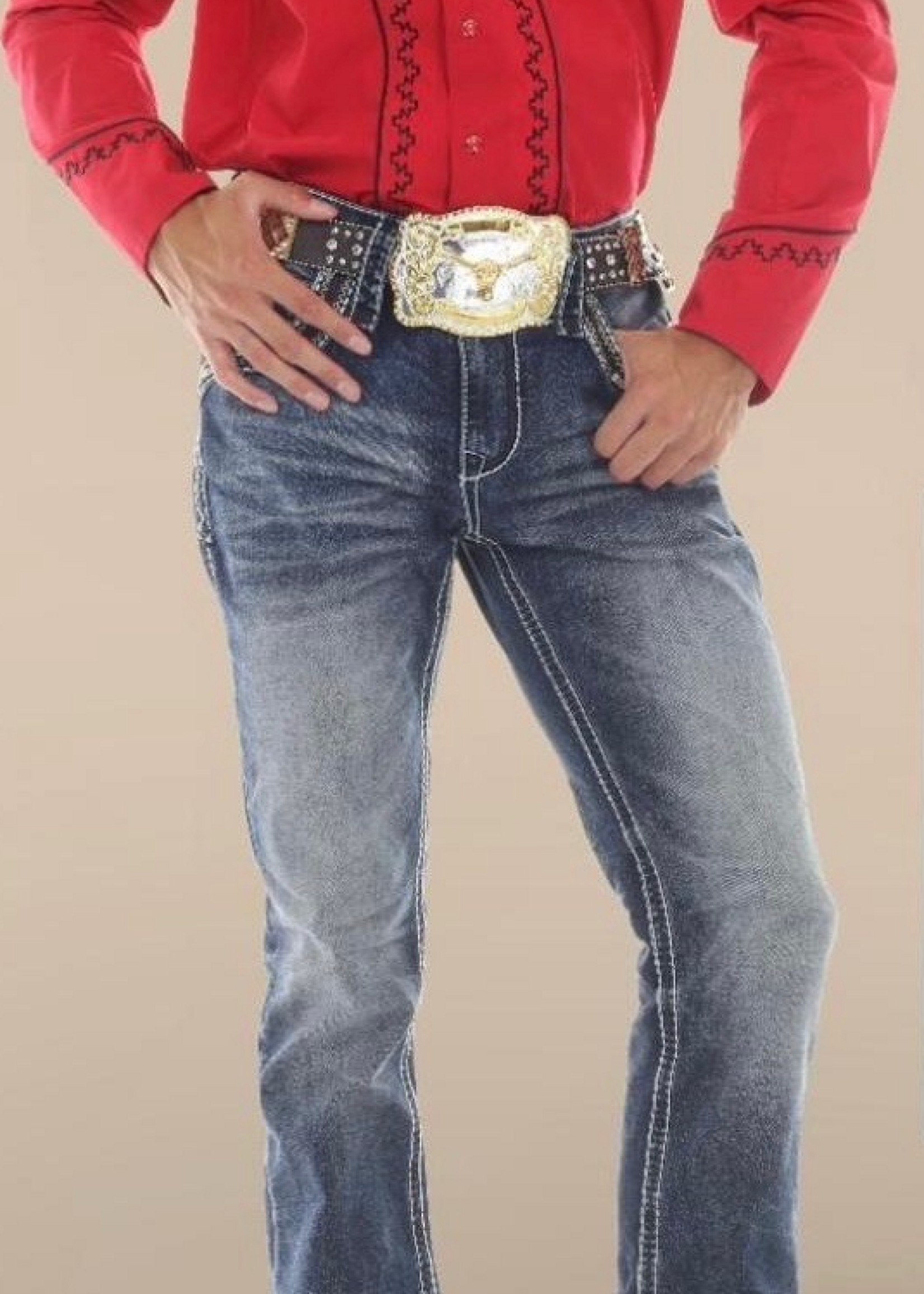 Por Nada Te Cambio Jeans