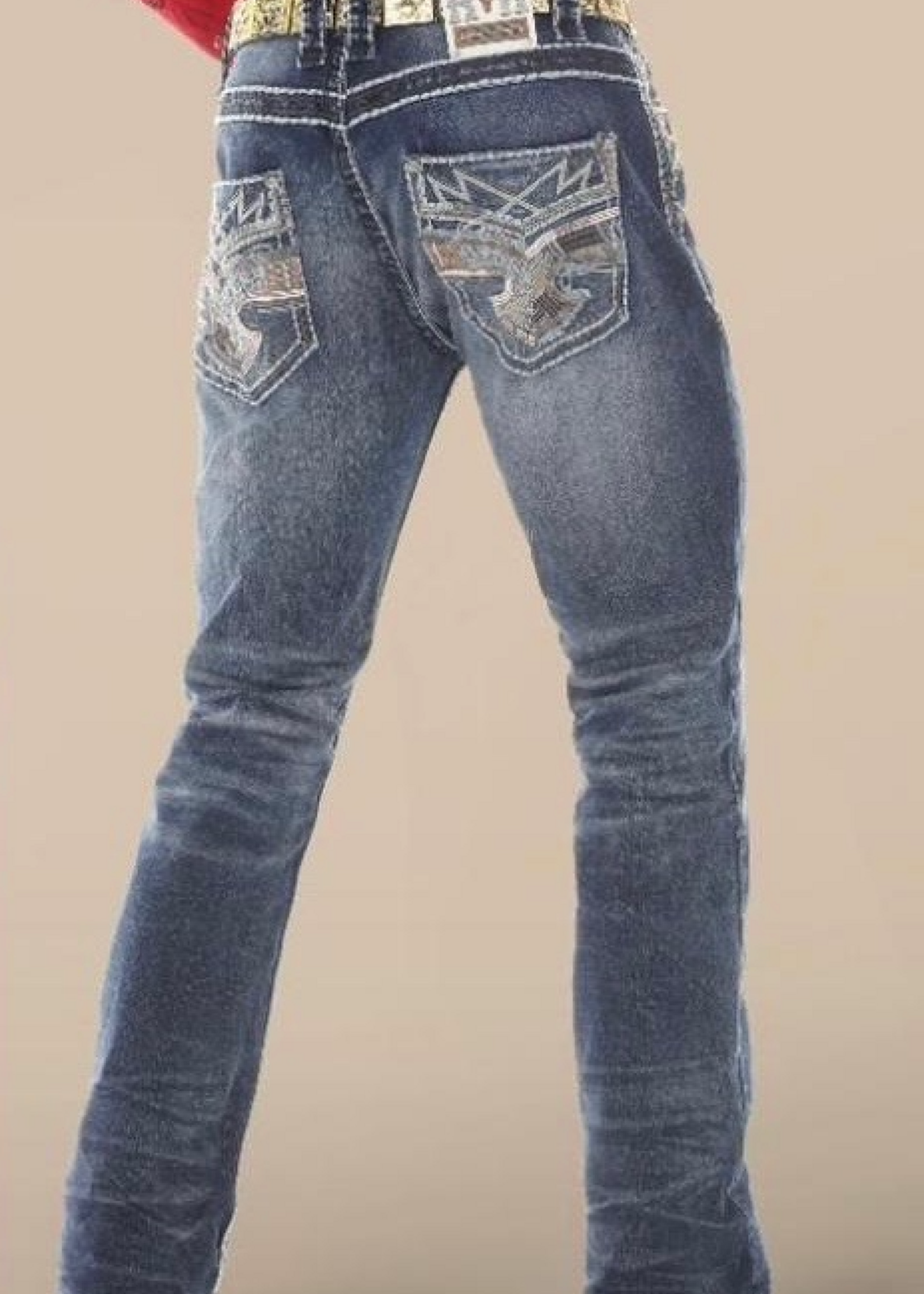 Por Nada Te Cambio Jeans