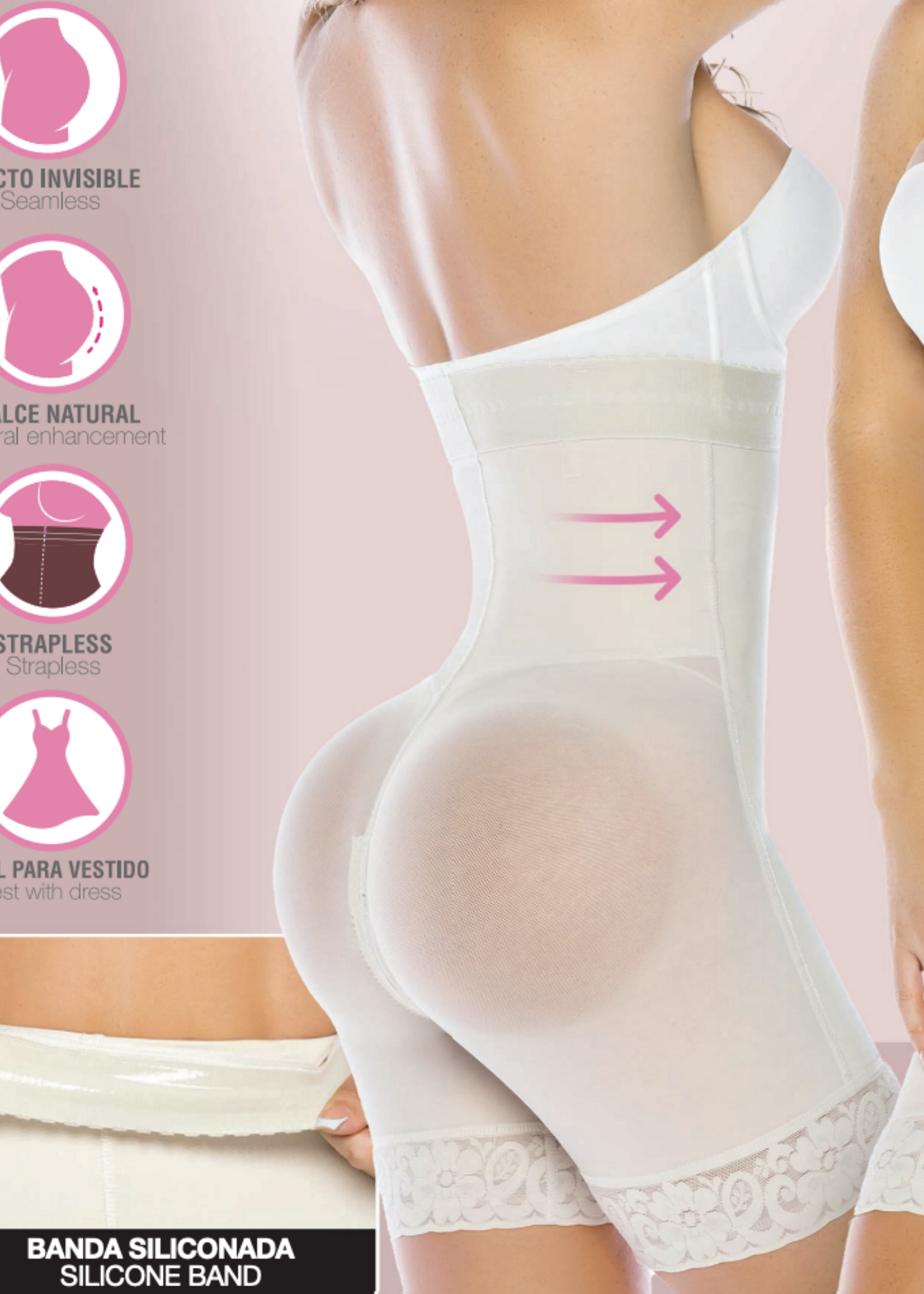 SMI 7097 ( LA COQUETA ) *NO RETURNS OR EXCHANGES*