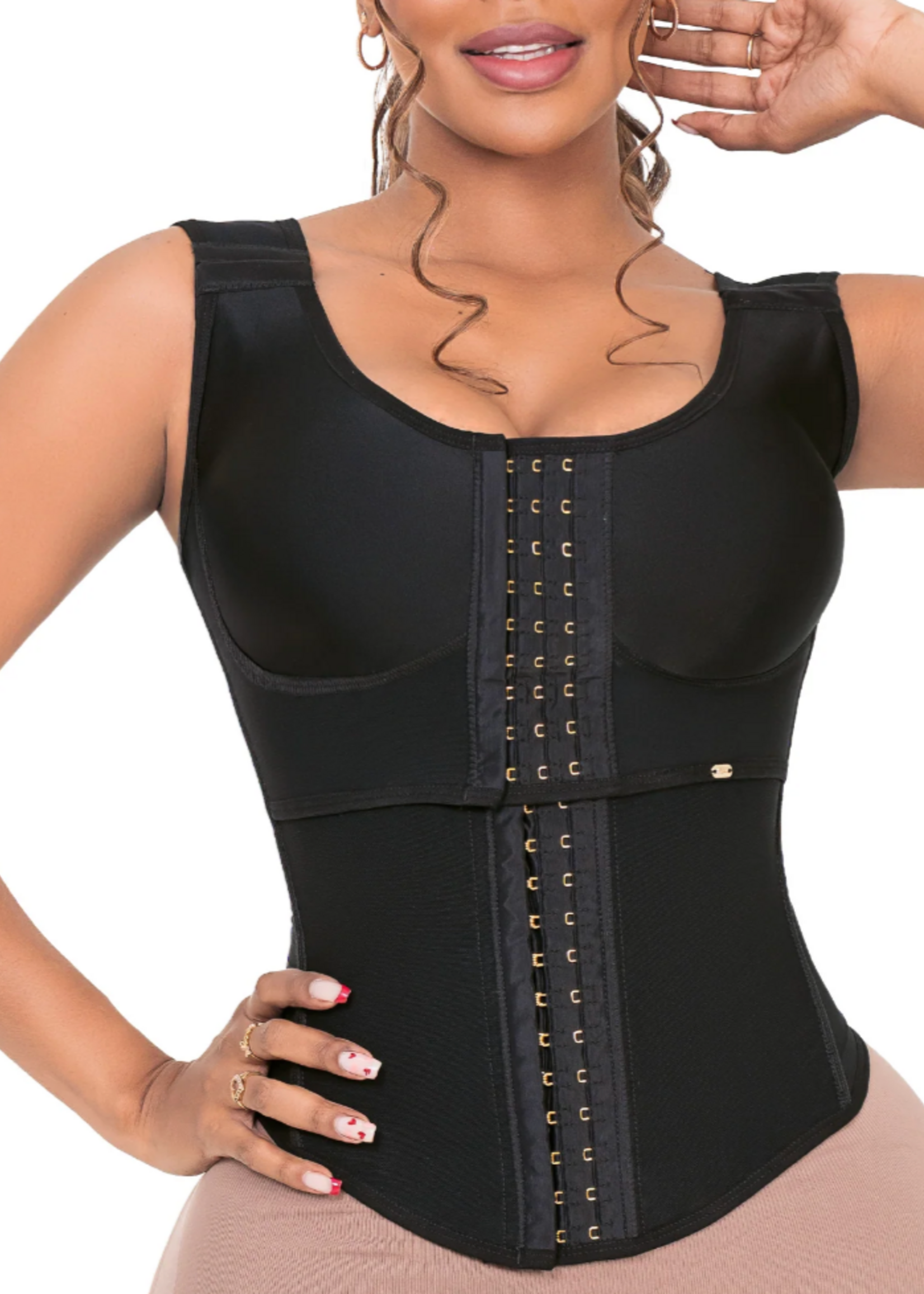 SMI 2028  cinturilla con brasier incluido *NO RETURNS OR EXCHANGES*