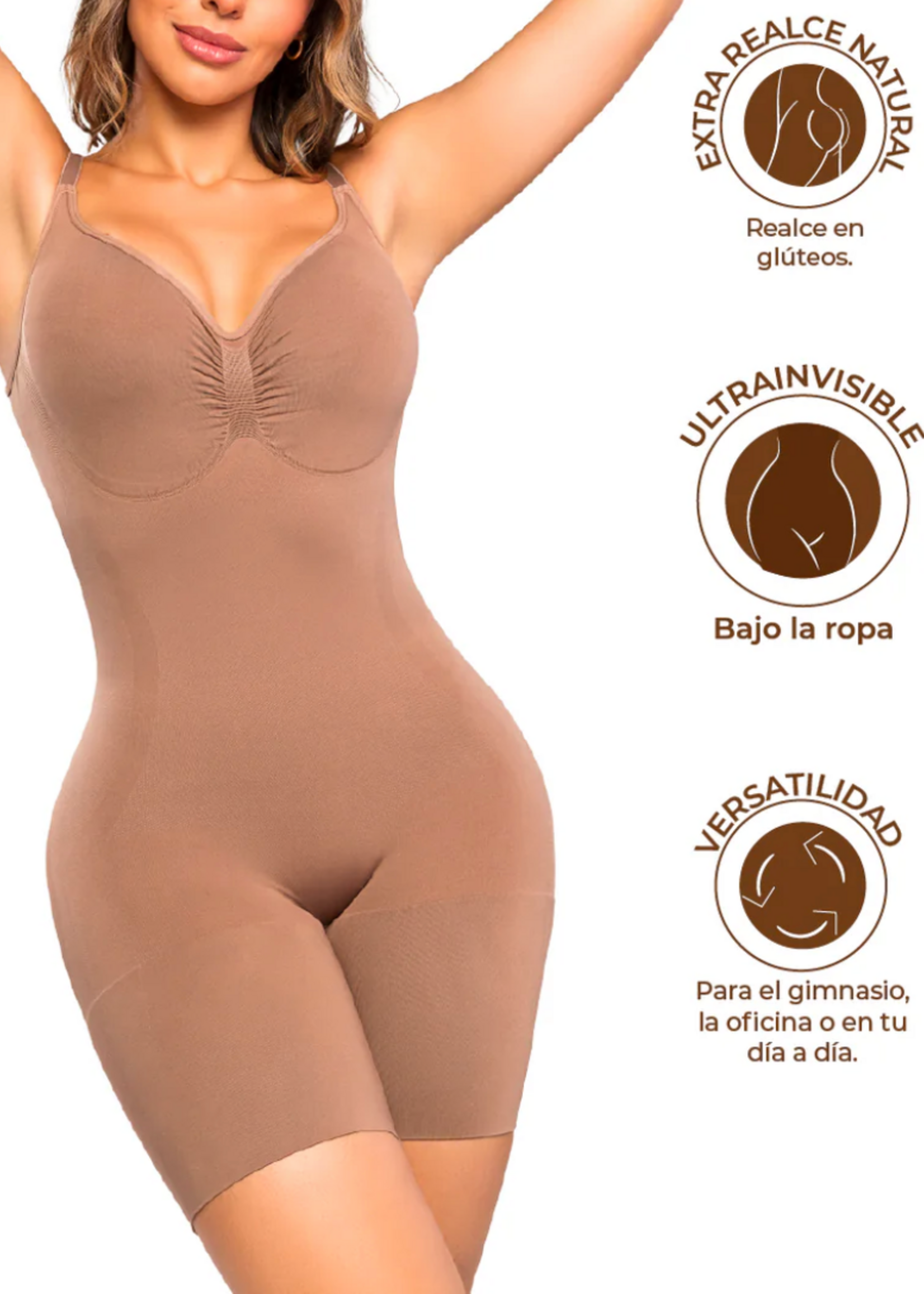 SMI 7148 Seamfree Shaper *FINAL SALE*