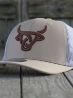 Brahman Curve Hat