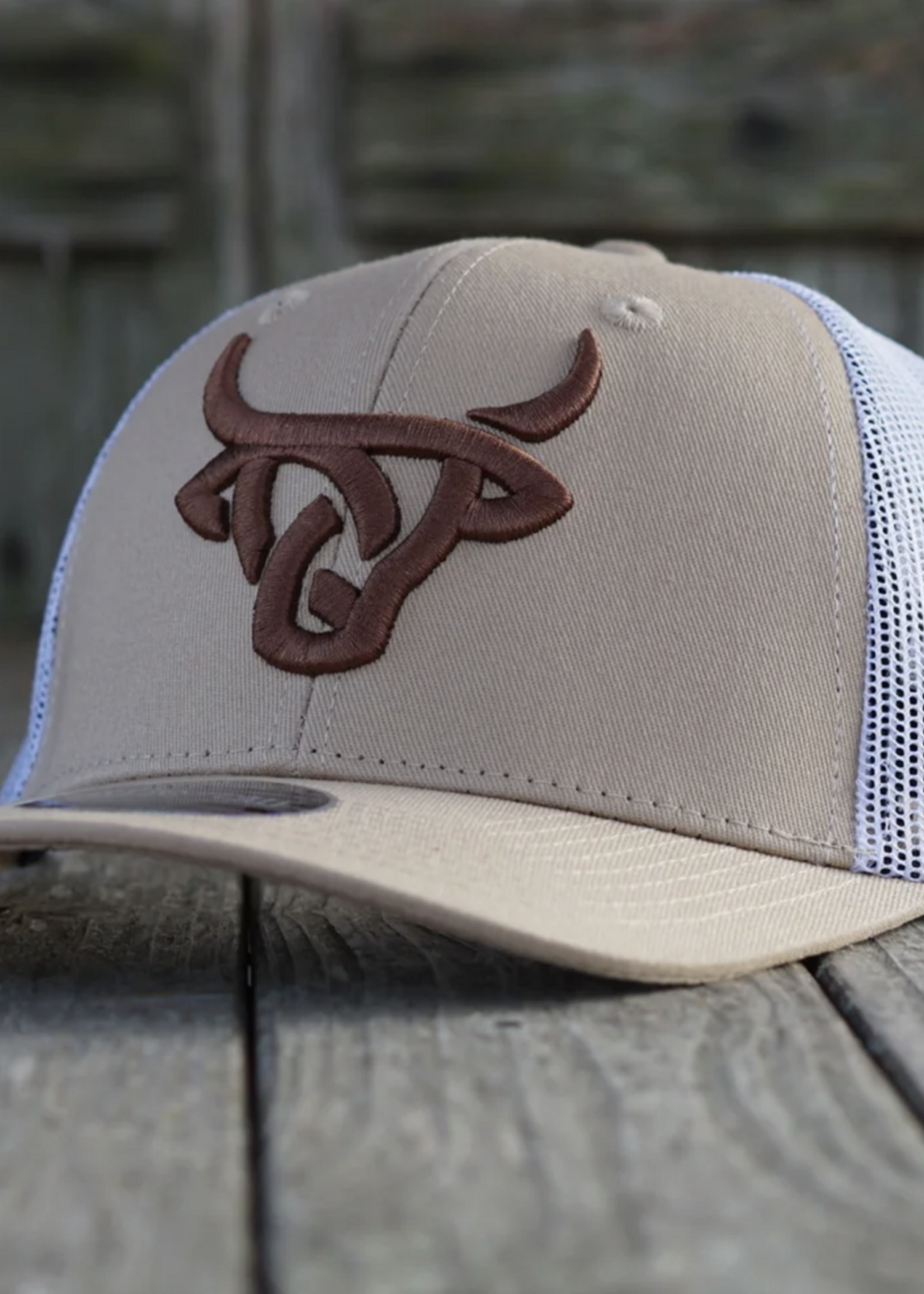 Brahman Curve Hat