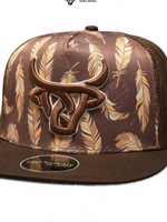 Brown Feathers Brown