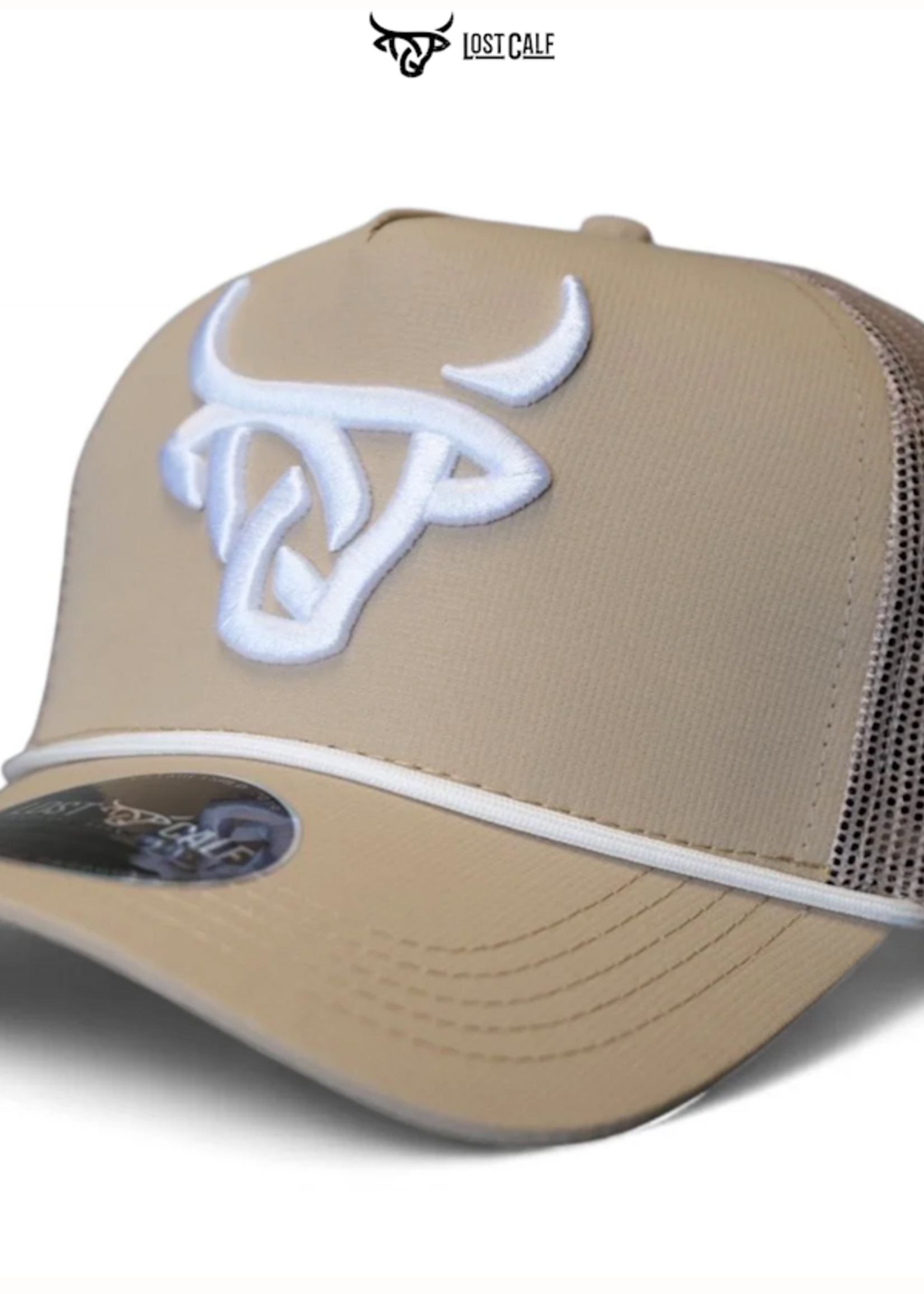 Dri Fit Khaki A-Frame