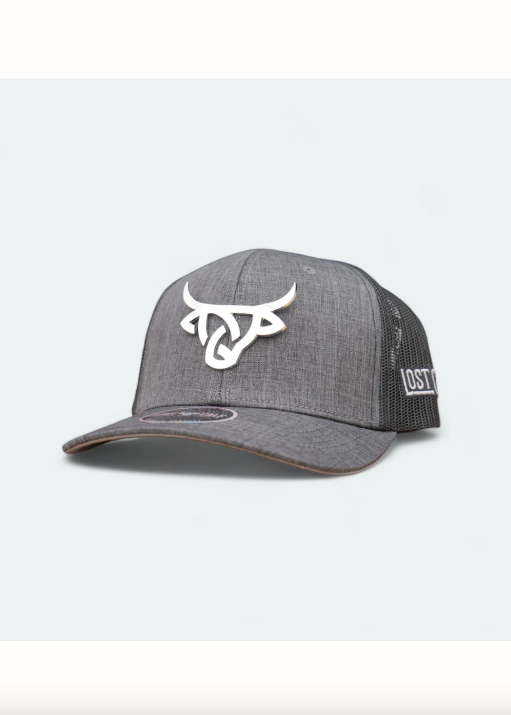 Iron Curve Hat