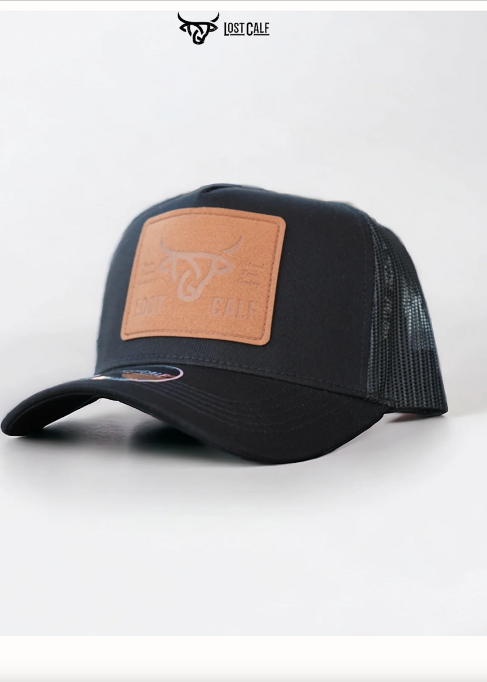 Leather Plate A-Frame